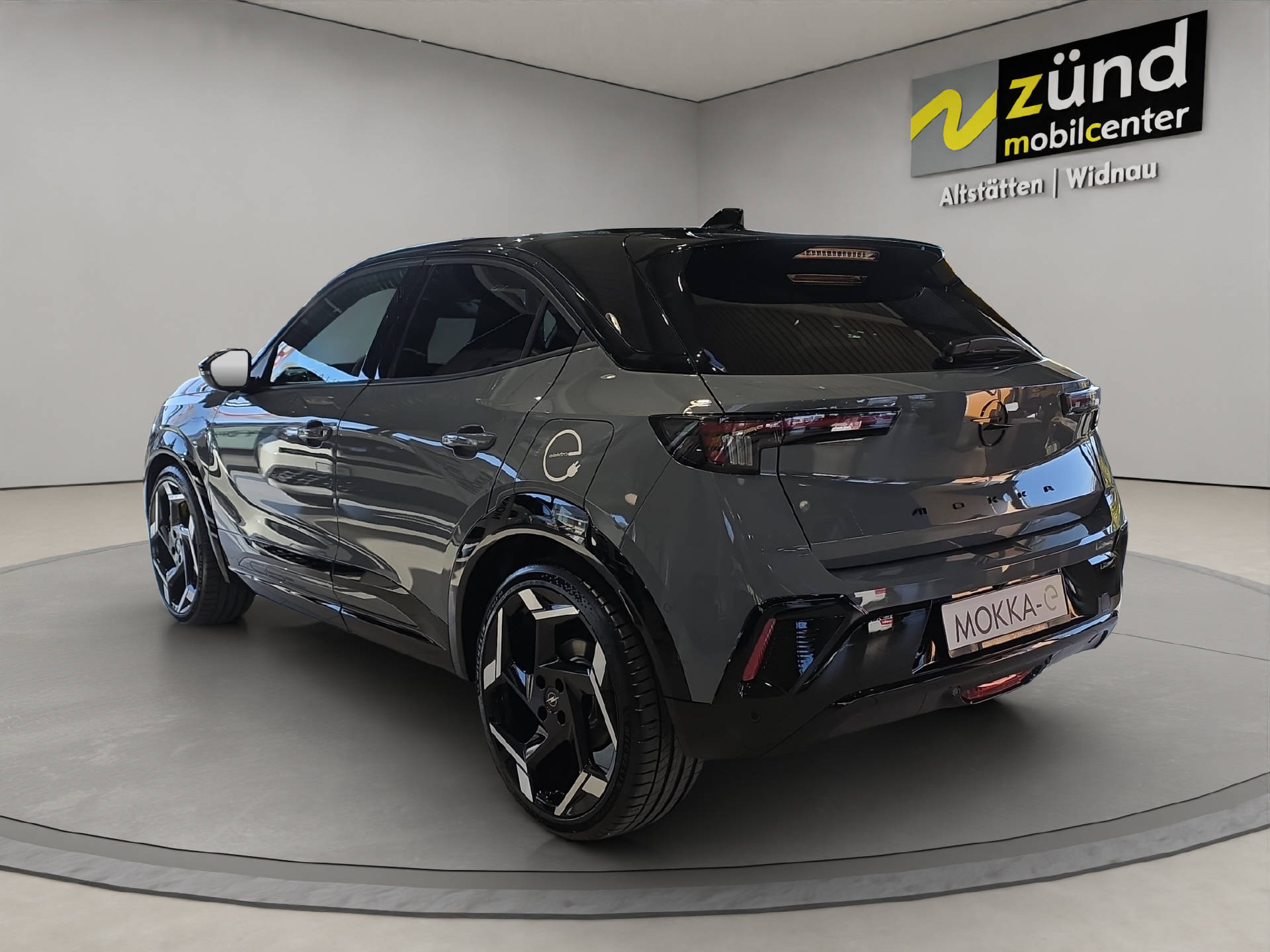 OPEL Mokka-e GSe 281 PS-image-1