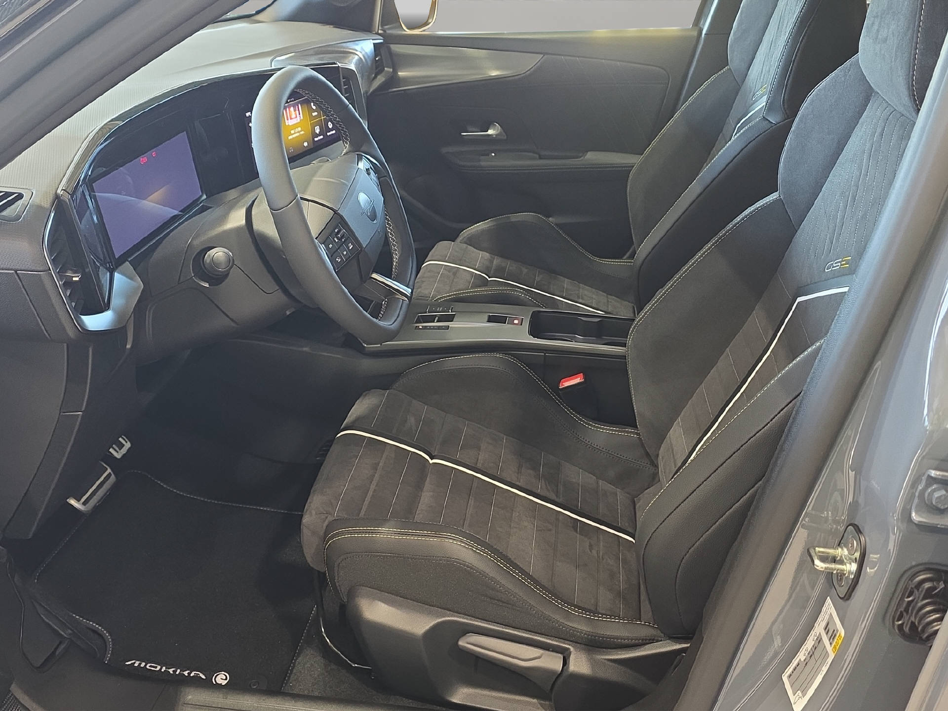 OPEL Mokka-e GSe 281 PS-image-4