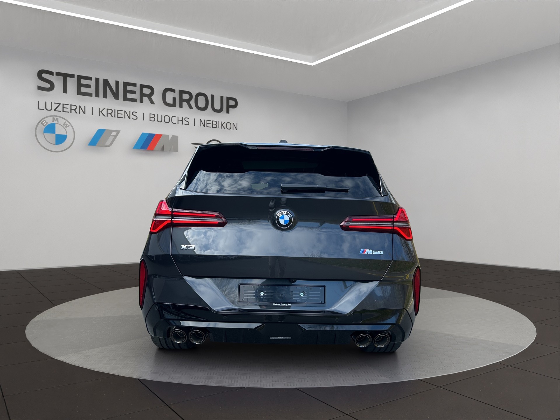 BMW X3 xDrive M50 48V M Sport Pro-image-5