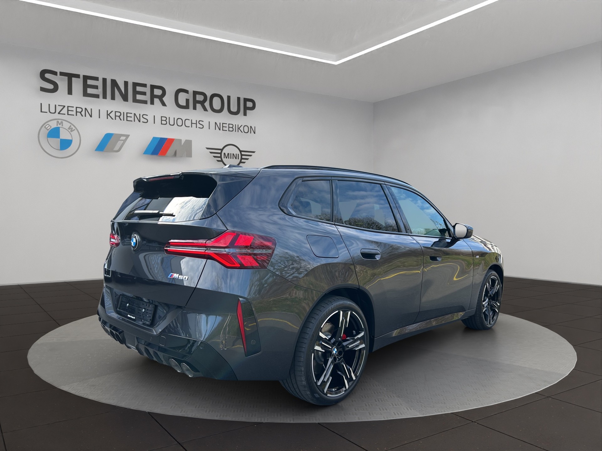 BMW X3 xDrive M50 48V M Sport Pro-image-4