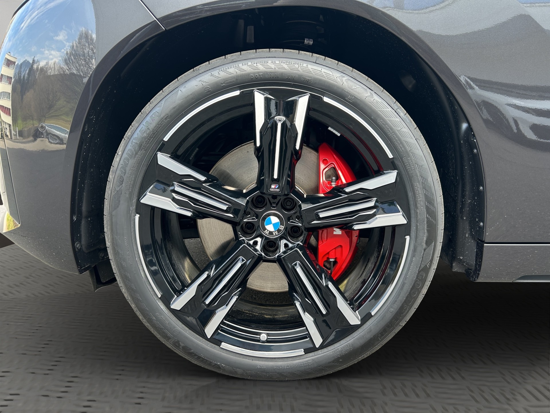 BMW X3 xDrive M50 48V M Sport Pro-image-8