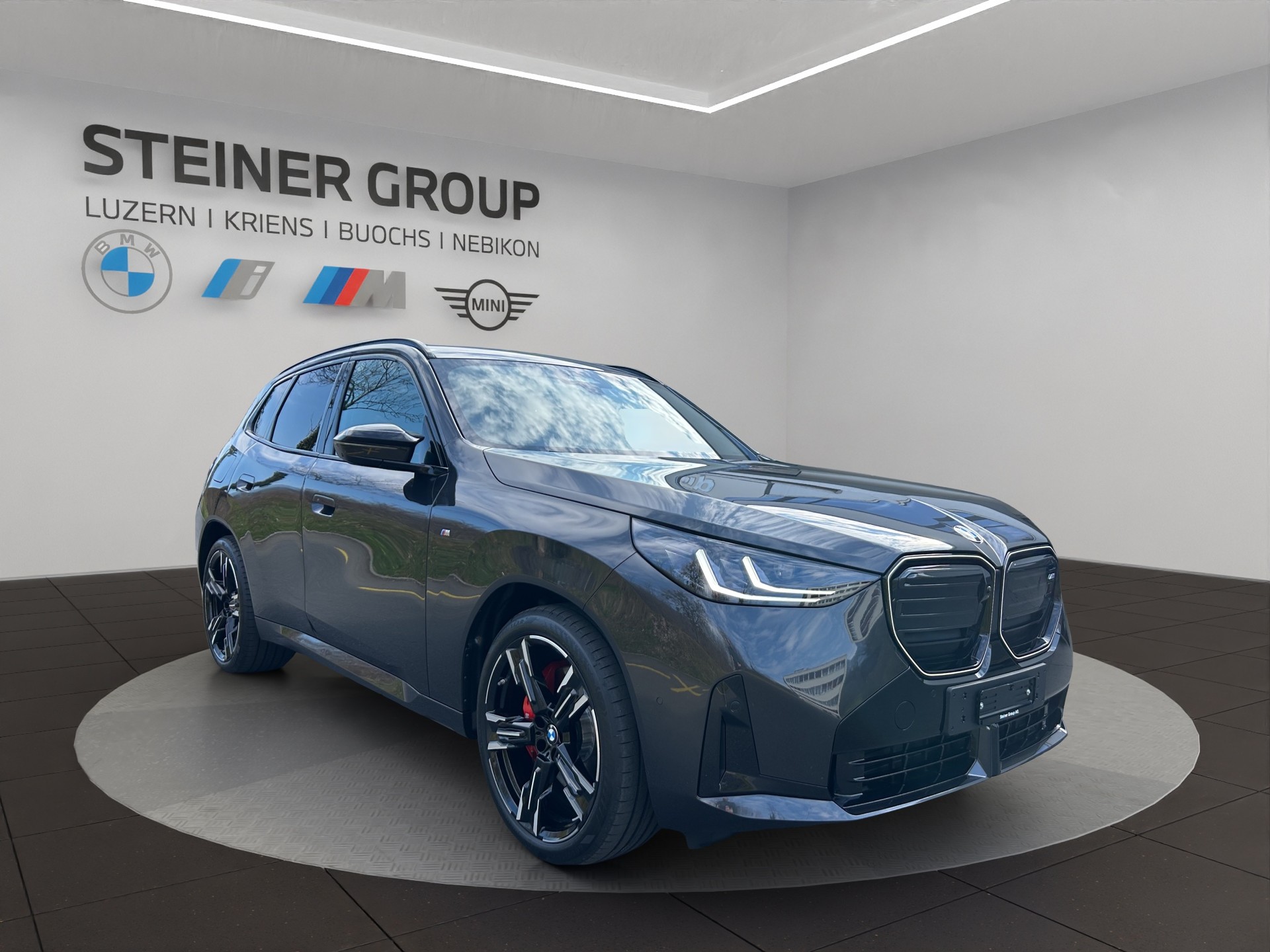 BMW X3 xDrive M50 48V M Sport Pro-showroom-element-2