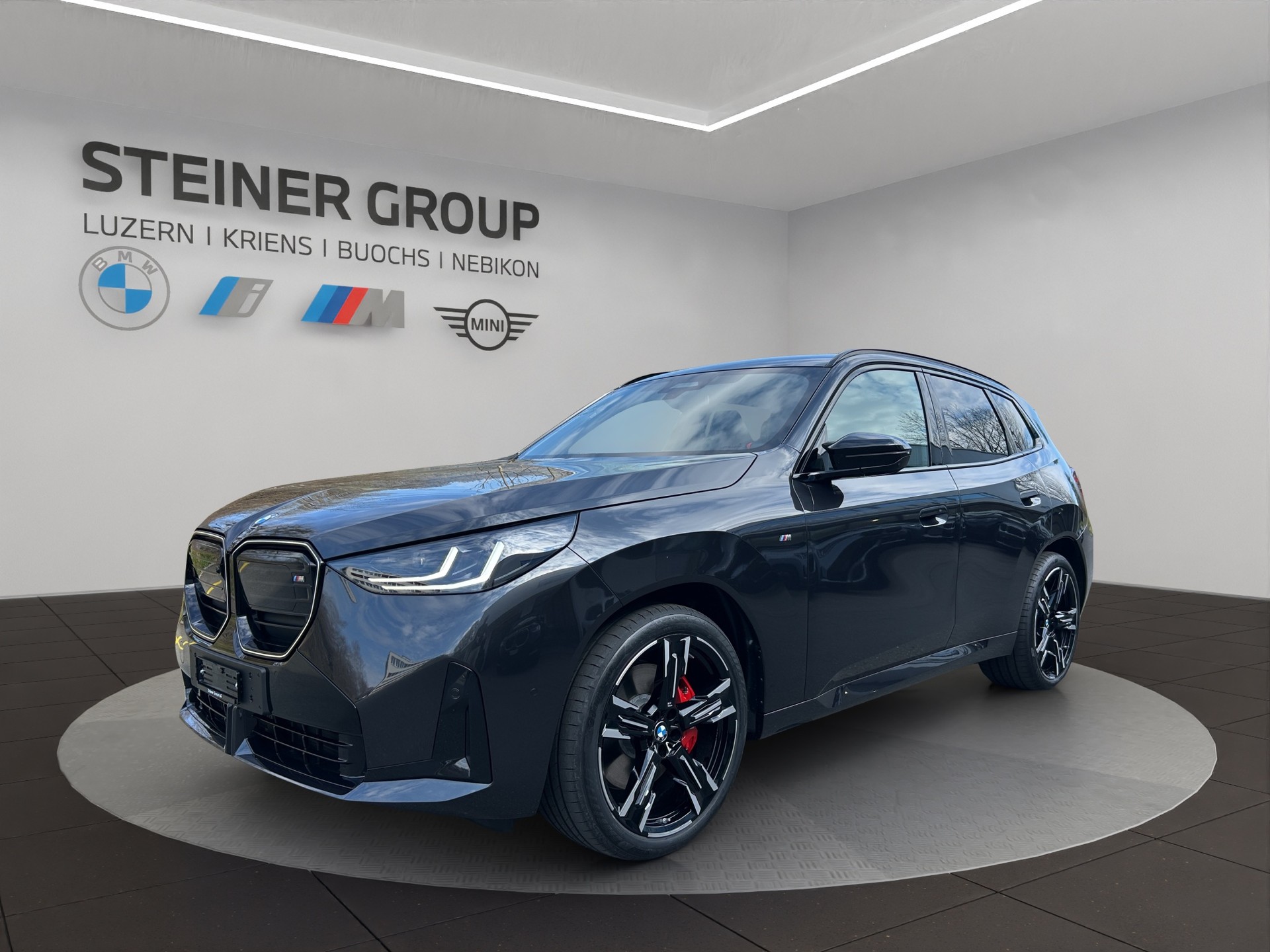 BMW X3 xDrive M50 48V M Sport Pro