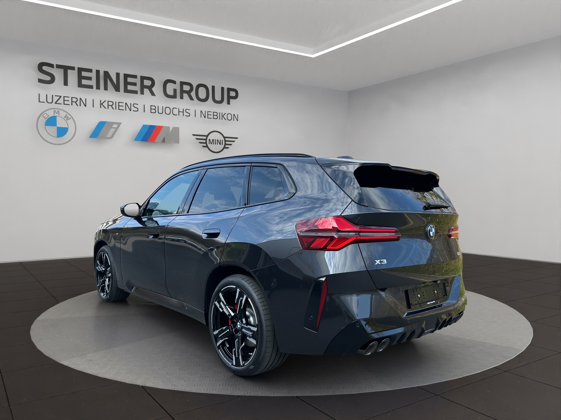 BMW X3 xDrive M50 48V M Sport Pro-image-6