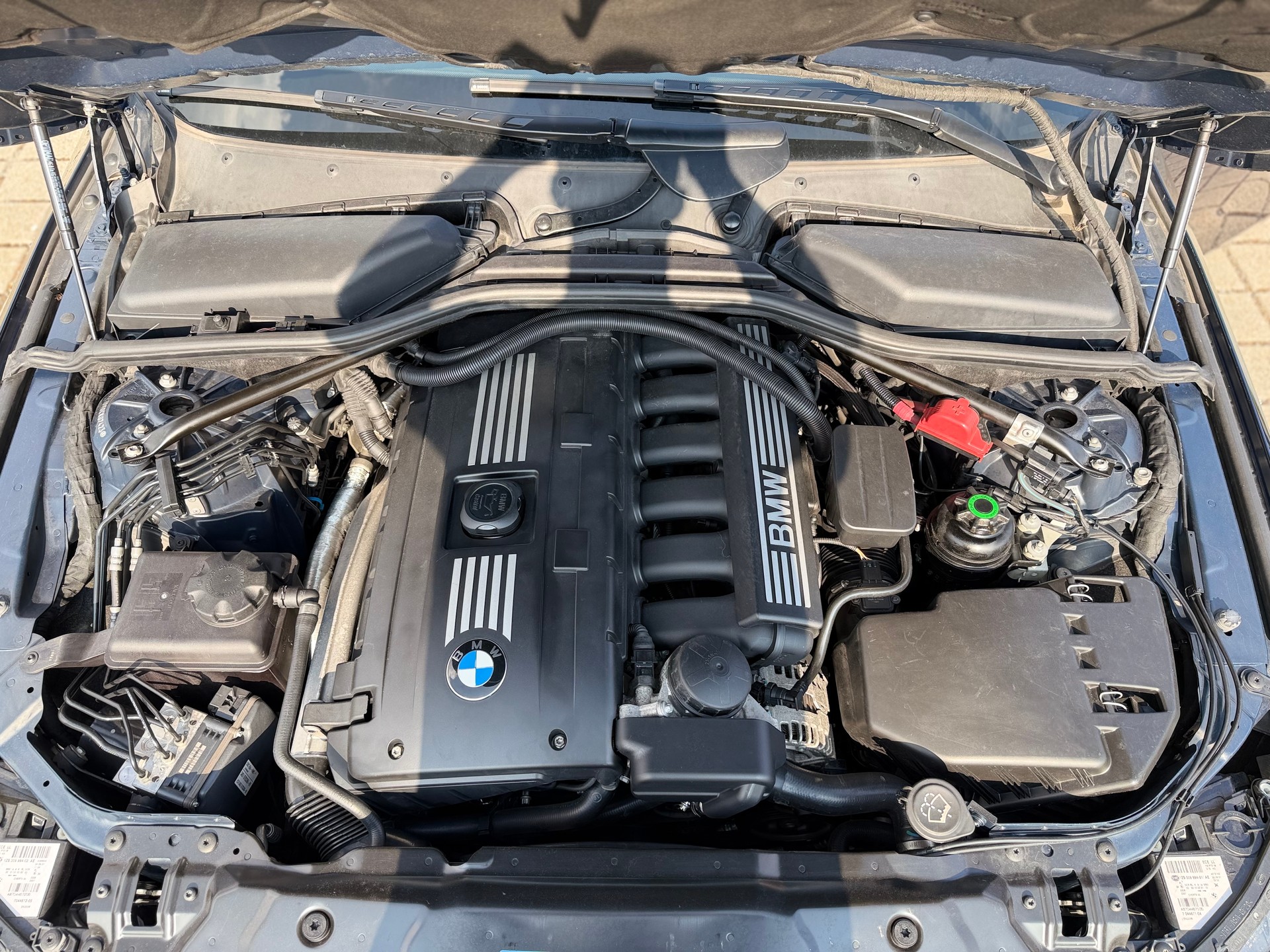 BMW 530xi Steptronic-image-31