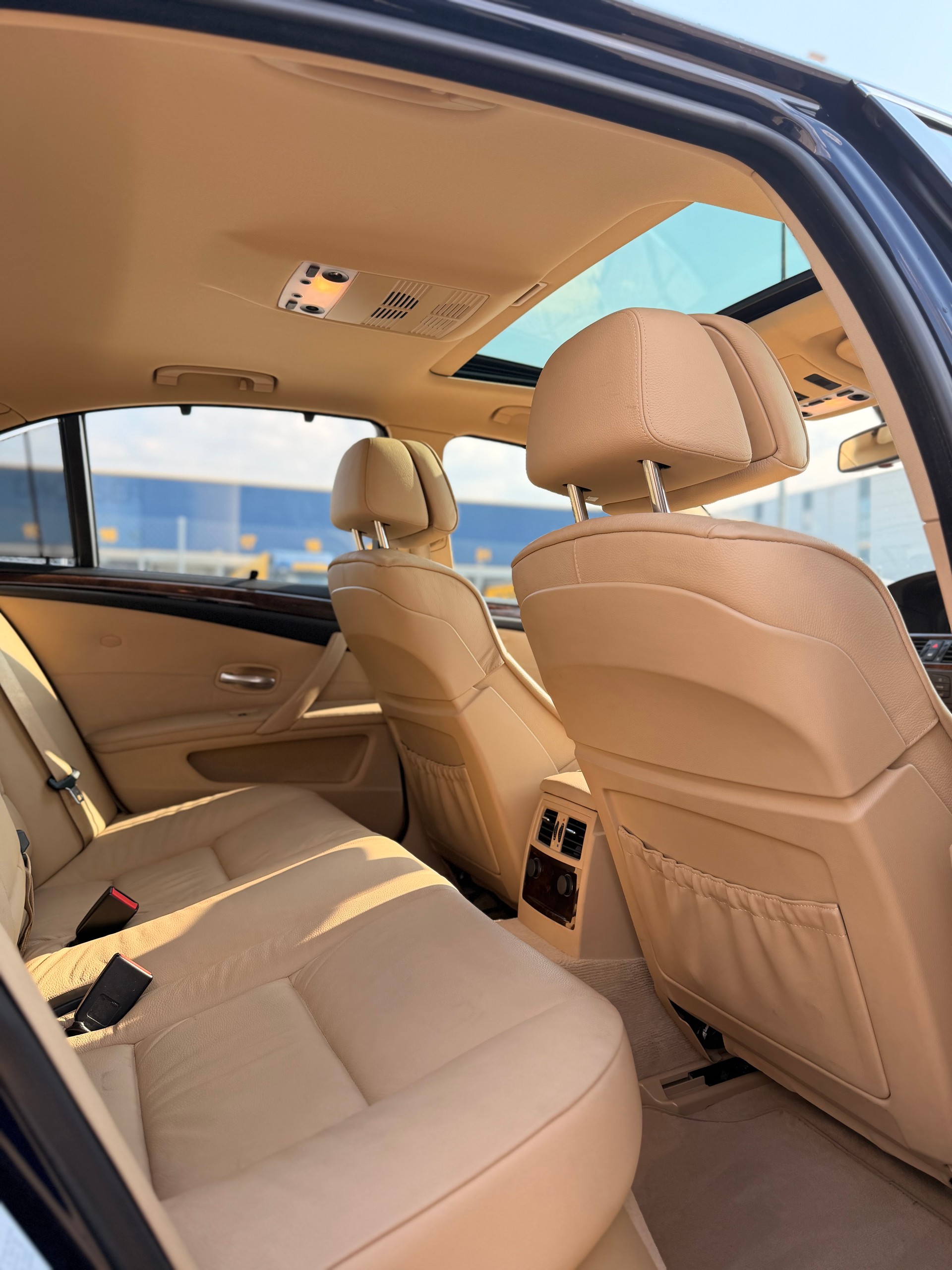 BMW 530xi Steptronic-image-25