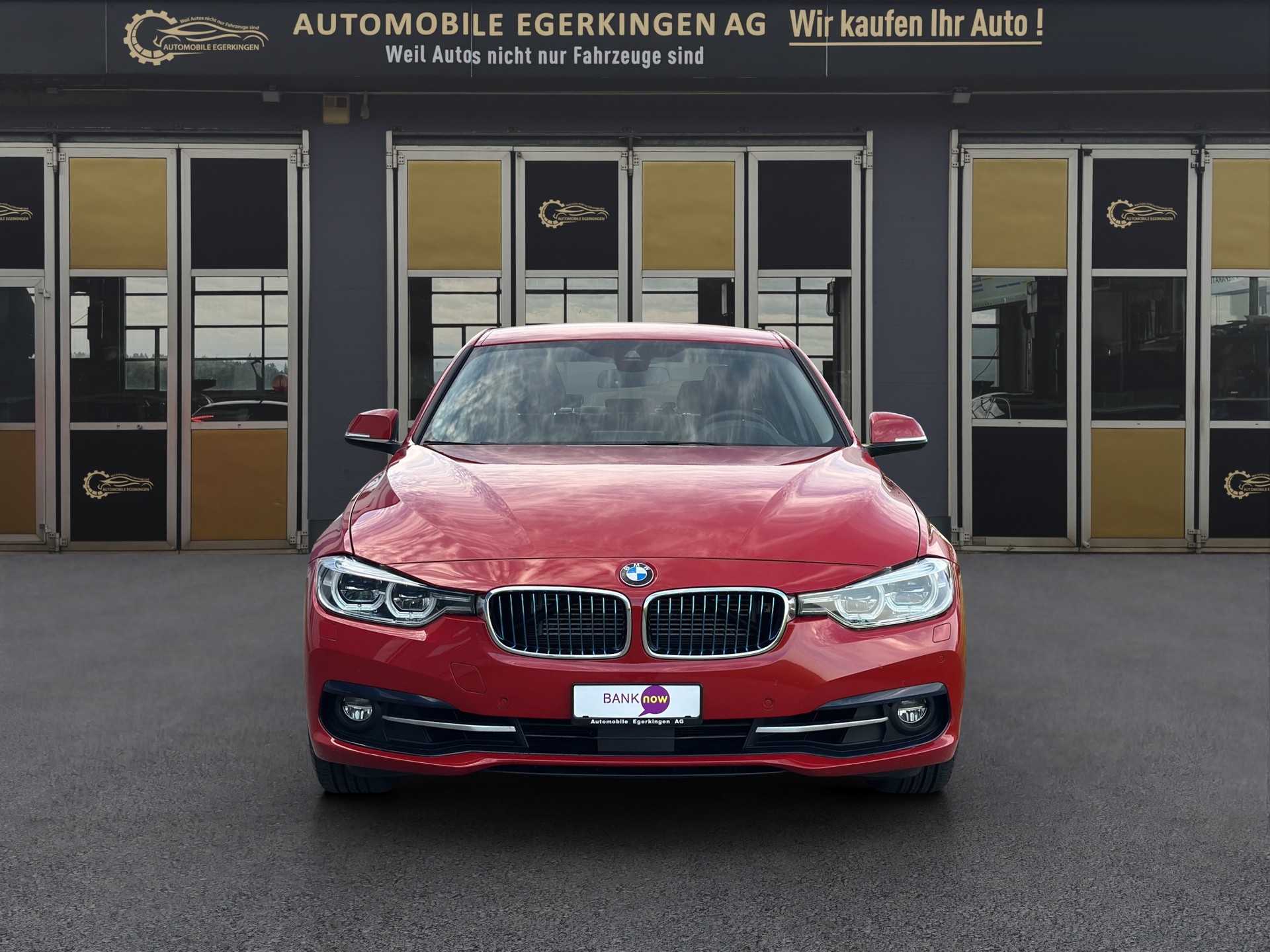 BMW 330e iPerformance Sport Line Steptronic-image-1