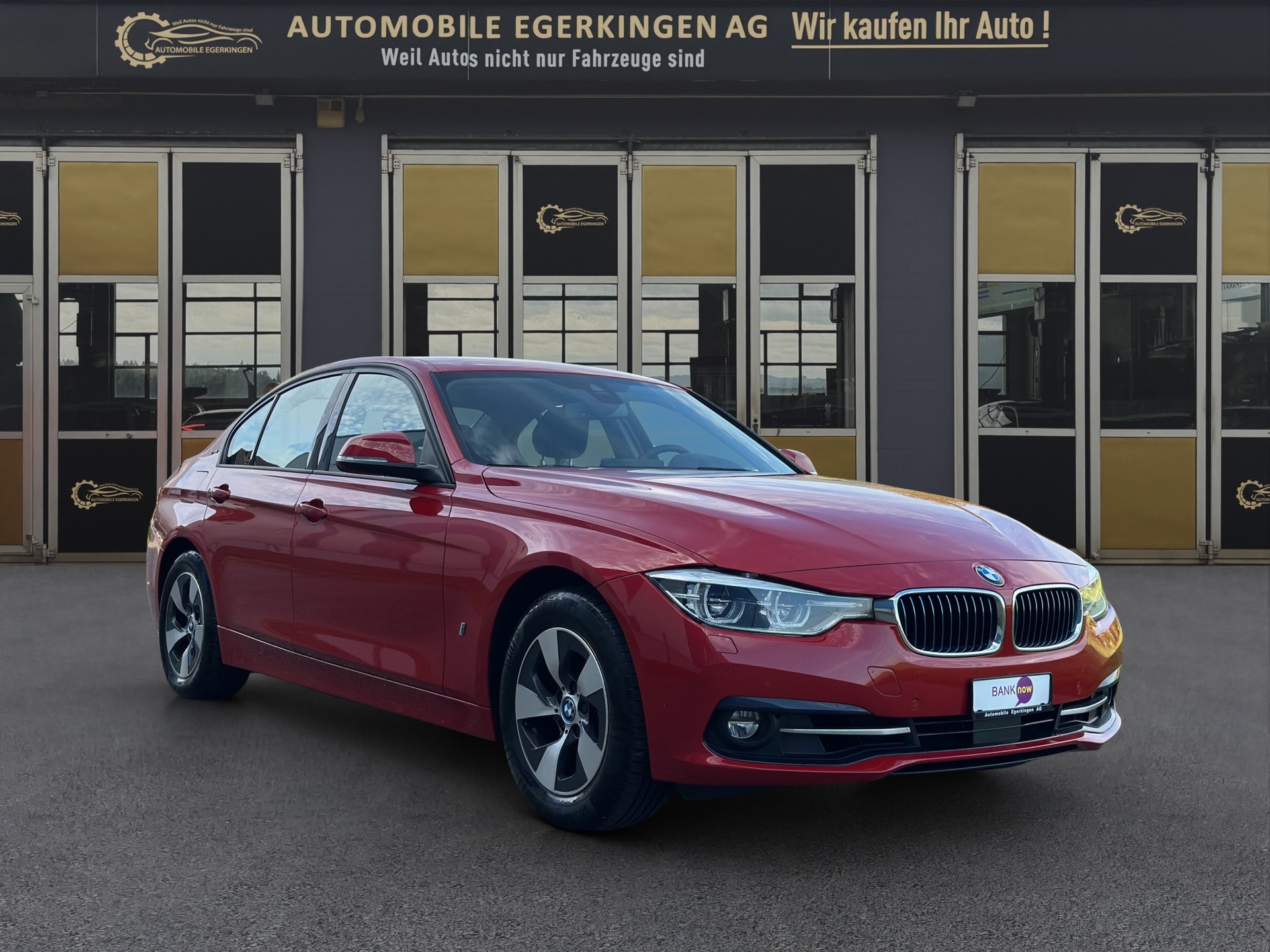 BMW 330e iPerformance Sport Line Steptronic-image-2