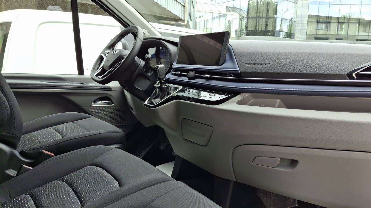 MAXUS Deliver 7 Kaw. L2H1 2.0 TD Base-image-13