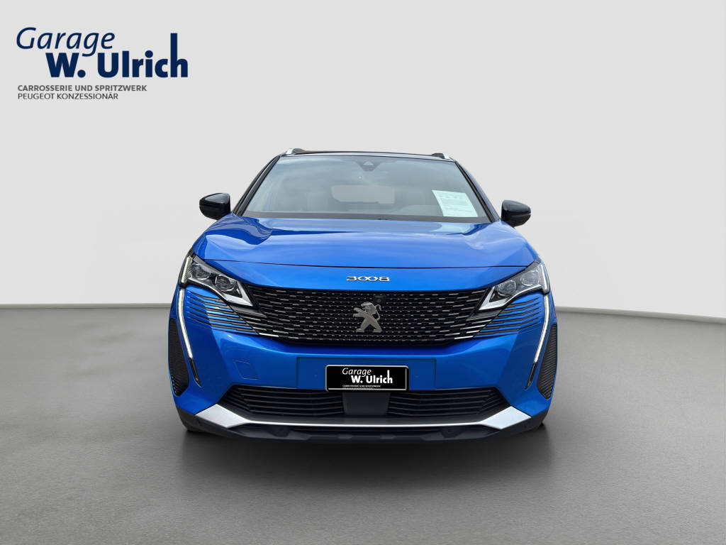 PEUGEOT 3008 1.6 Plug-in Hybrid4 GT-image-0