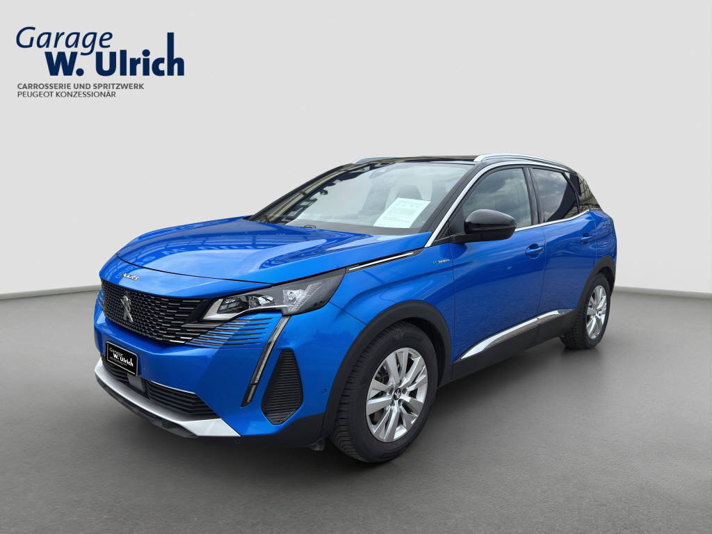 PEUGEOT 3008 1.6 Plug-in Hybrid4 GT-image-1