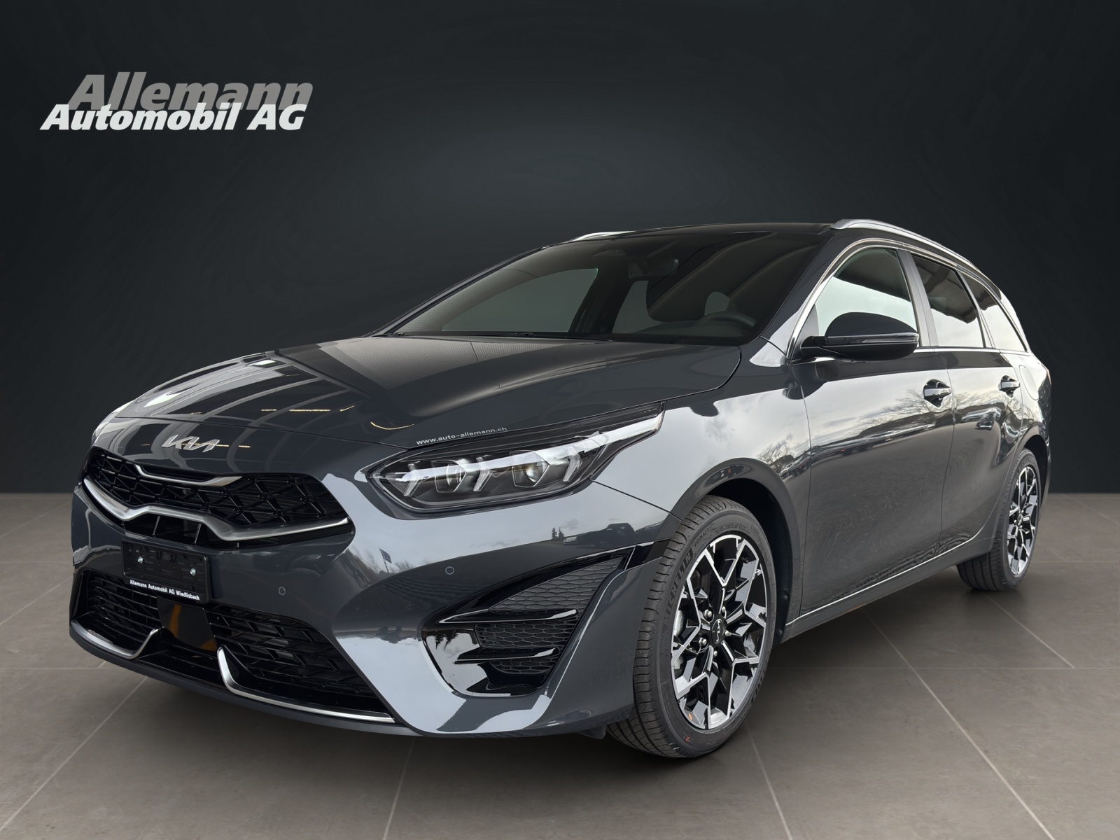 KIA Ceed SW 1.5 T-GDi GT-Line-image-0
