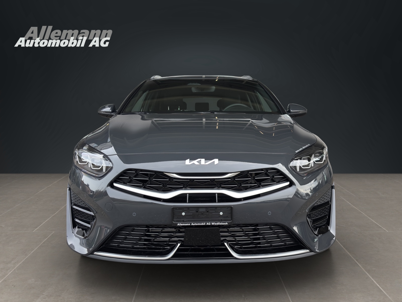 KIA Ceed SW 1.5 T-GDi GT-Line-image-1