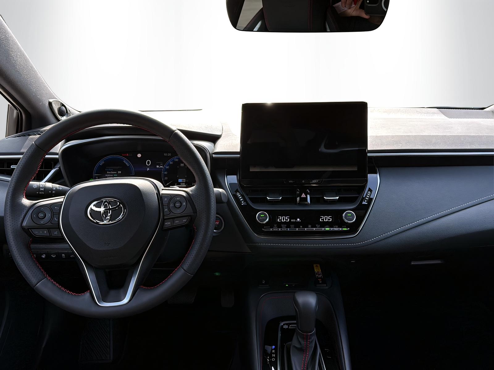 TOYOTA Corolla Touring Sports 2.0 HSD GR Sport-image-3