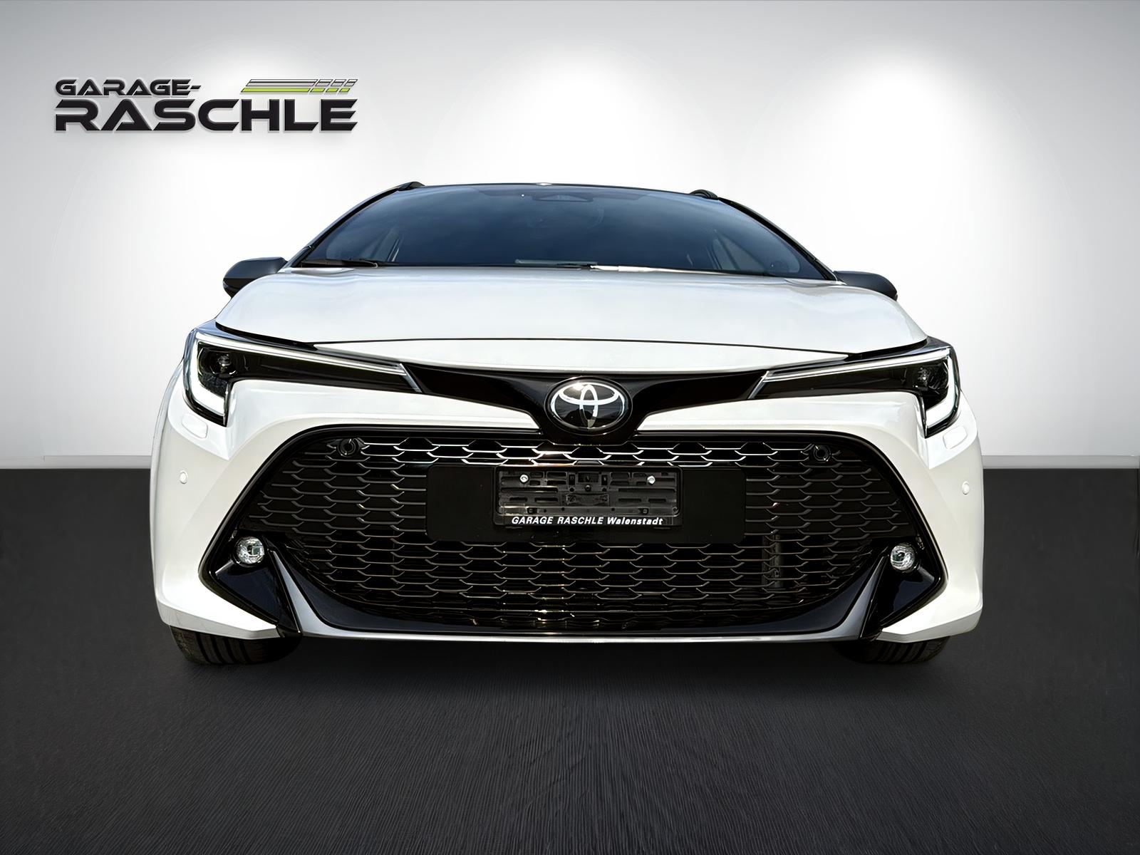 TOYOTA Corolla Touring Sports 2.0 HSD GR Sport-image-1