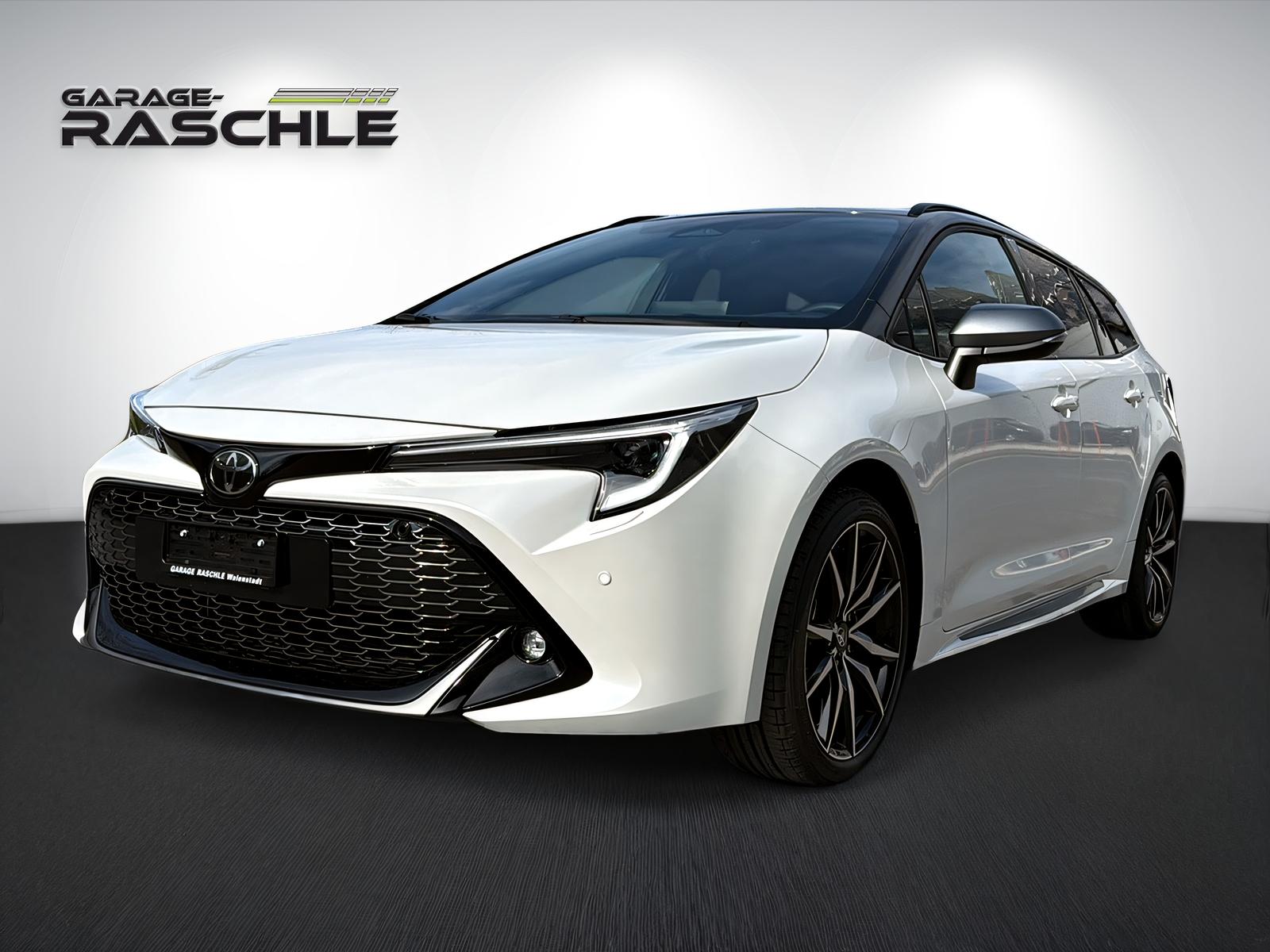 TOYOTA Corolla Touring Sports 2.0 HSD GR Sport-image-2