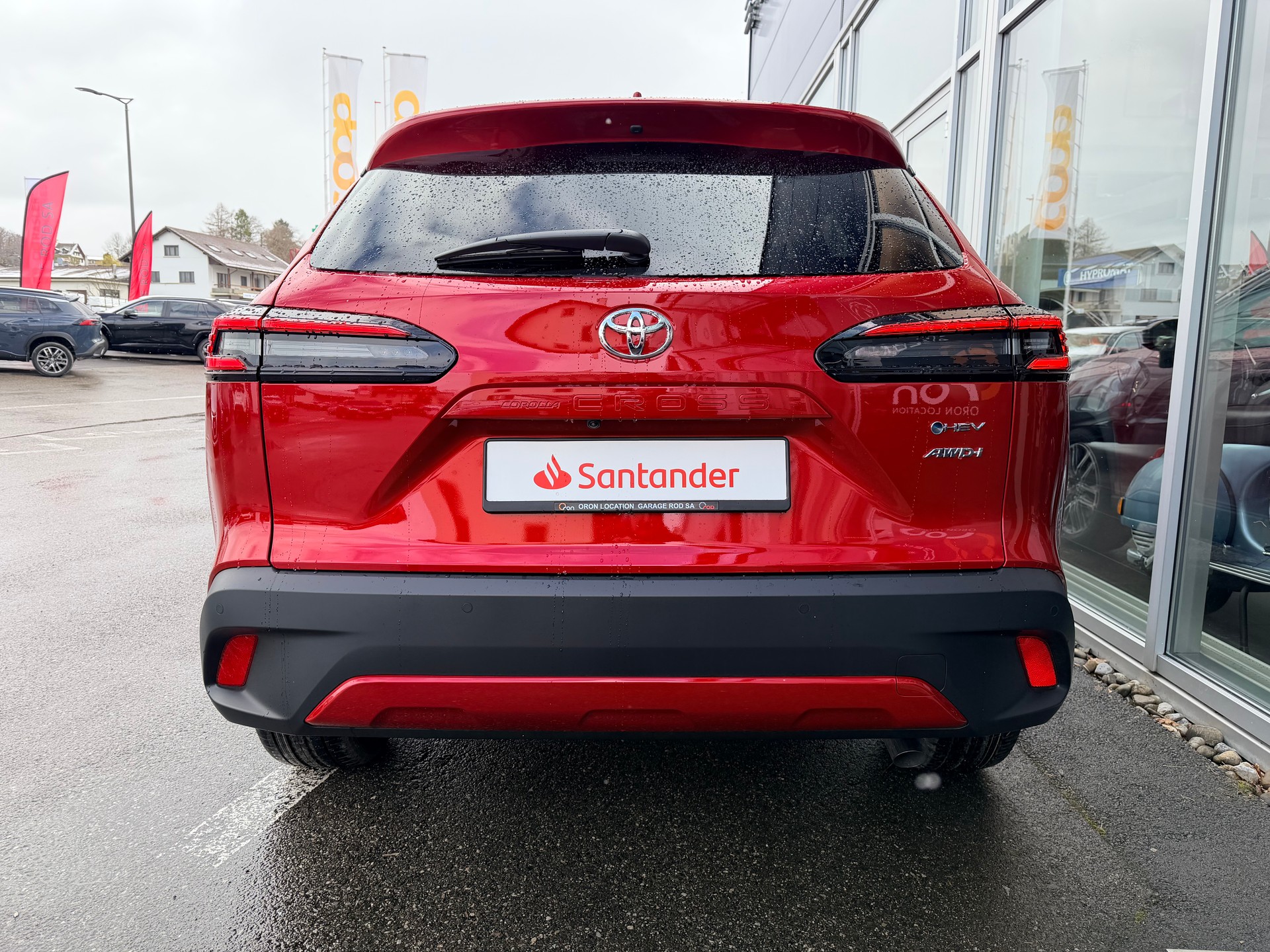TOYOTA Corolla Cross 2.0 4WD Trend e-CVT-image-6