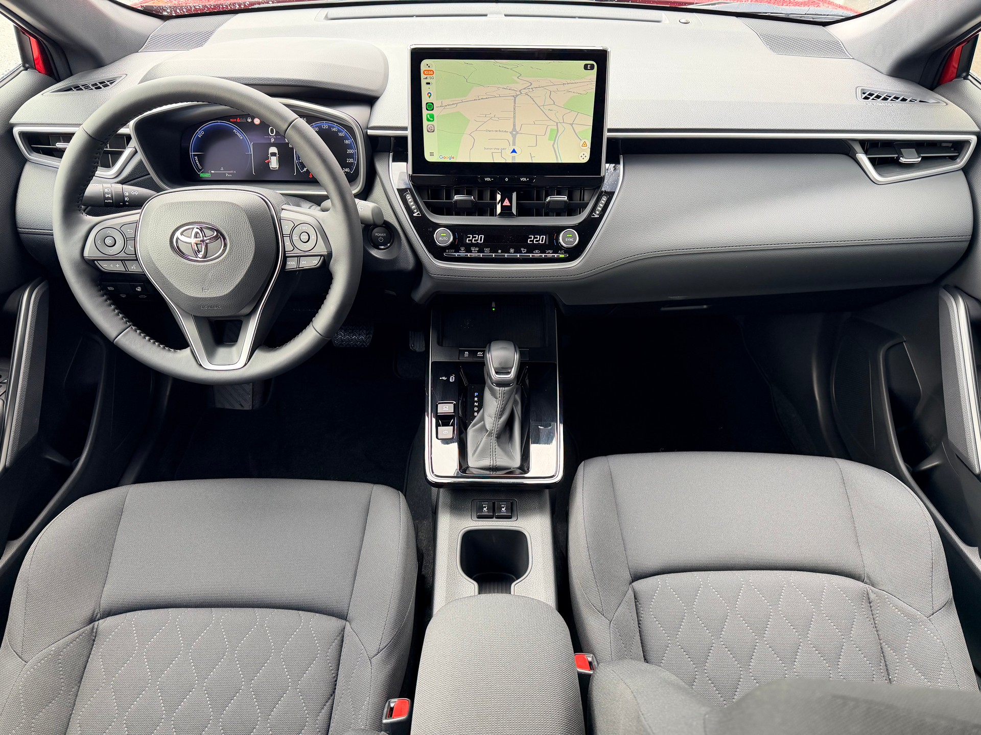 TOYOTA Corolla Cross 2.0 4WD Trend e-CVT-image-12