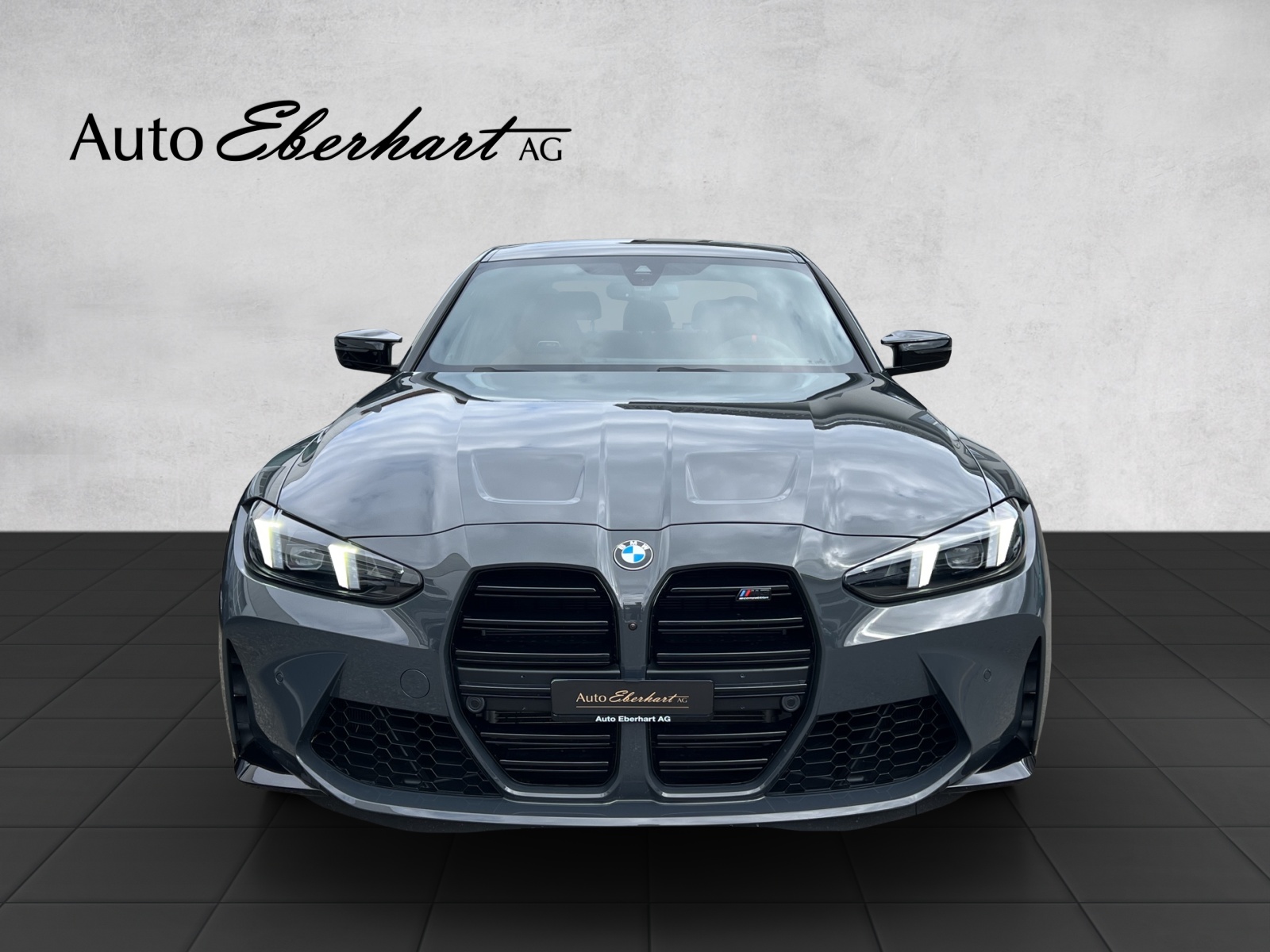 BMW M3 Competition M xDrive LCI Dravitgrau-image-1