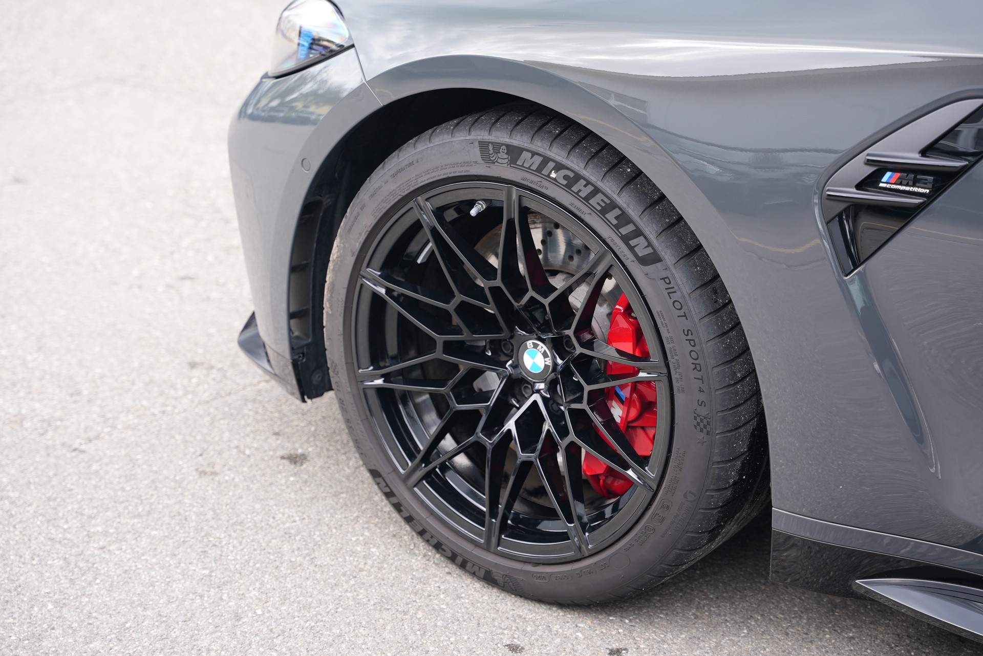 BMW M3 Competition M xDrive LCI Dravitgrau-image-5