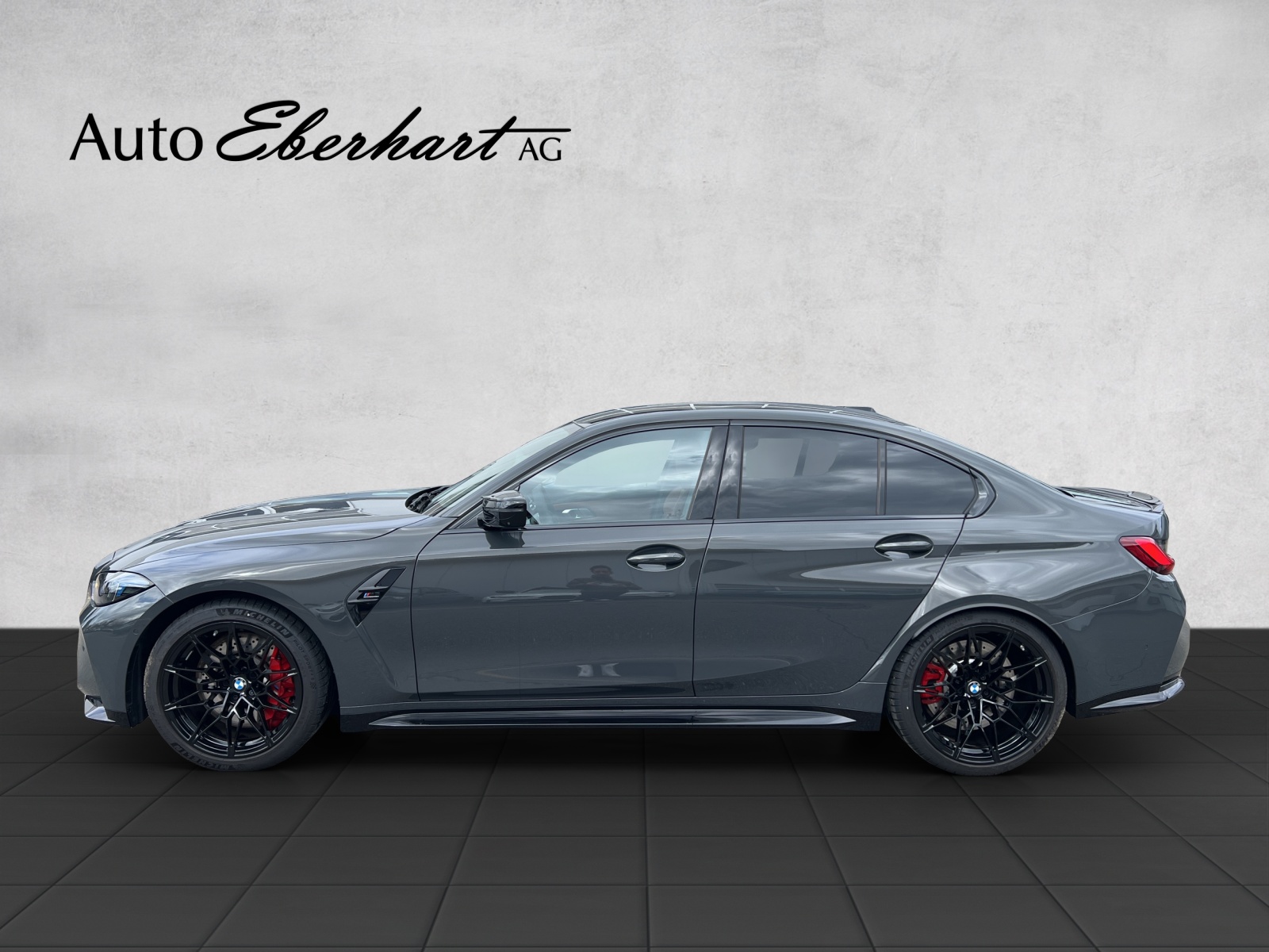 BMW M3 Competition M xDrive LCI Dravitgrau-image-2
