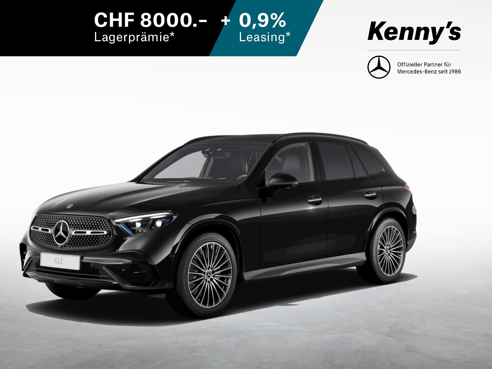 MERCEDES-BENZ GLC 400 e EQ Star AMG Line 4MATIC-image-0