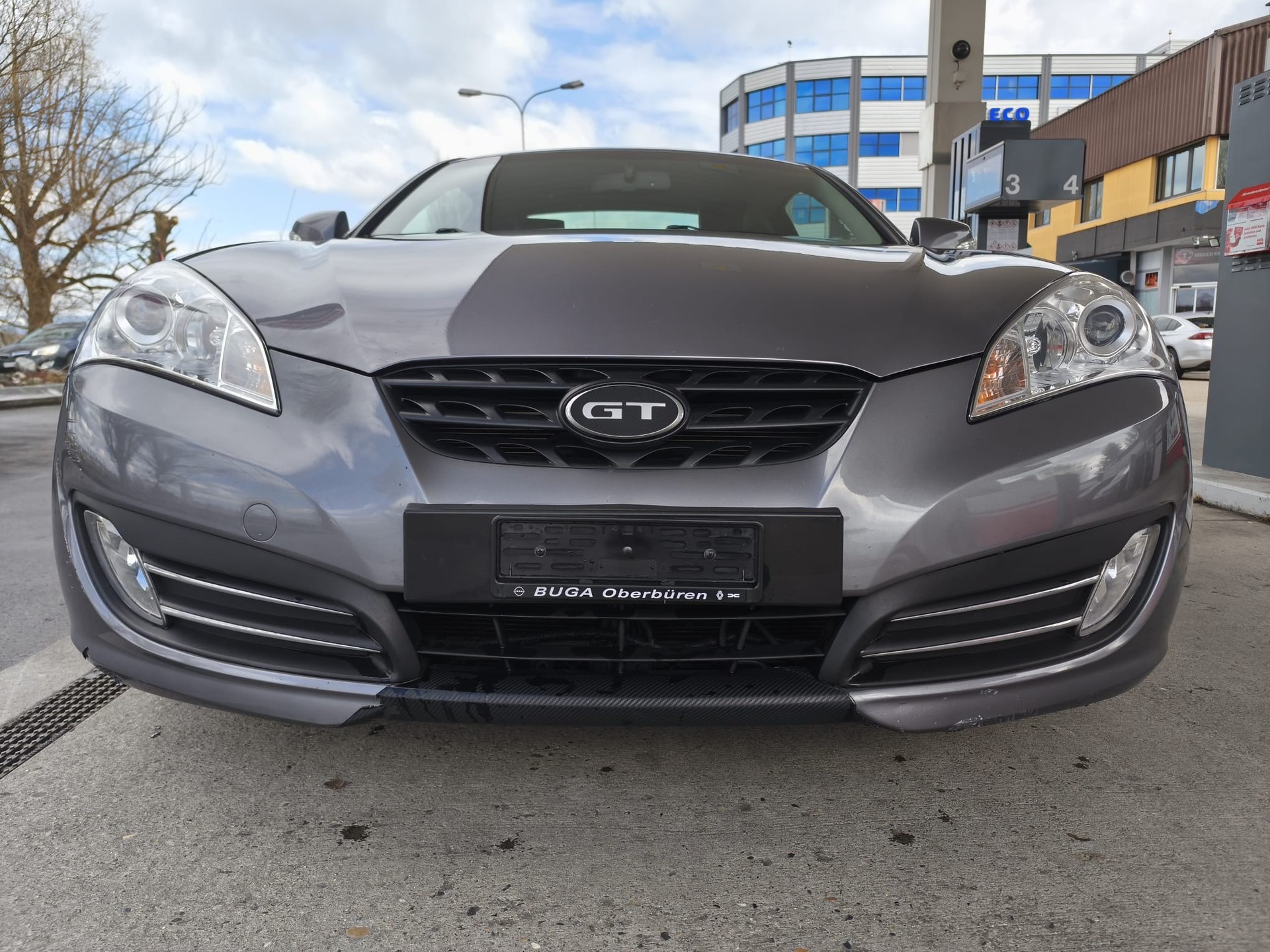 HYUNDAI Genesis 3.8 V6 Automatic-image-8