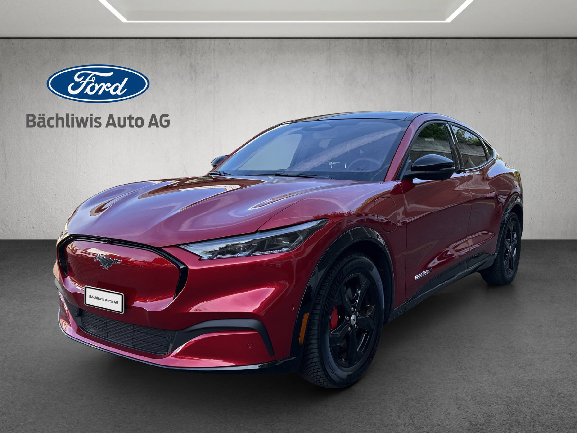 FORD Mustang Mach-E Extended AWD (SUV / Geländewagen) Ford FORD Mustang Mach-E Extended AWD (SUV / Geländewagen)