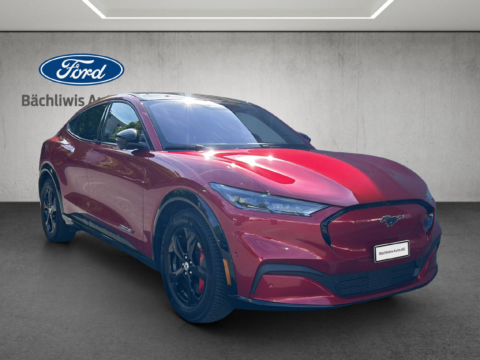 FORD Mustang Mach-E Extended AWD-image-6