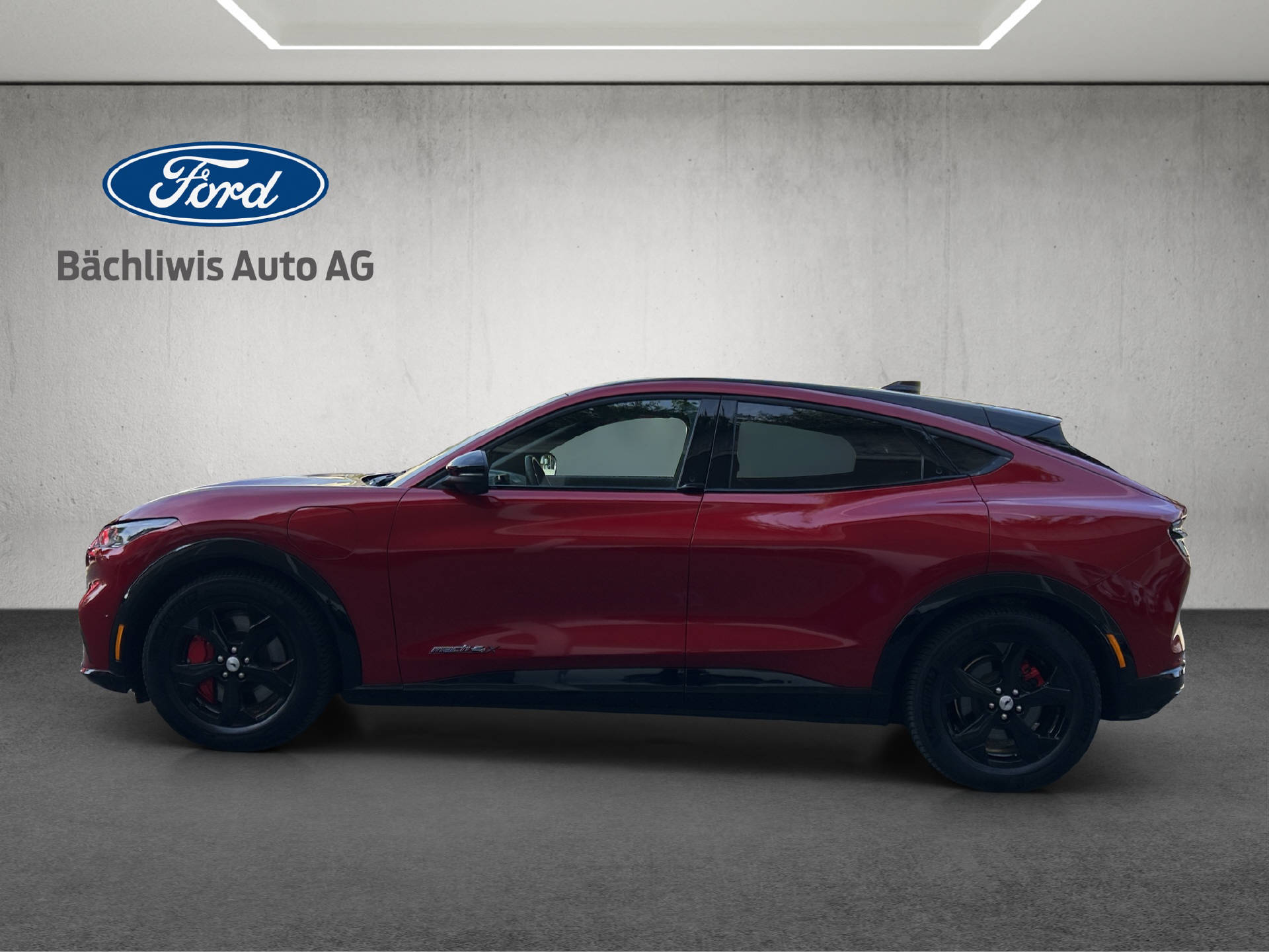FORD Mustang Mach-E Extended AWD-image-1
