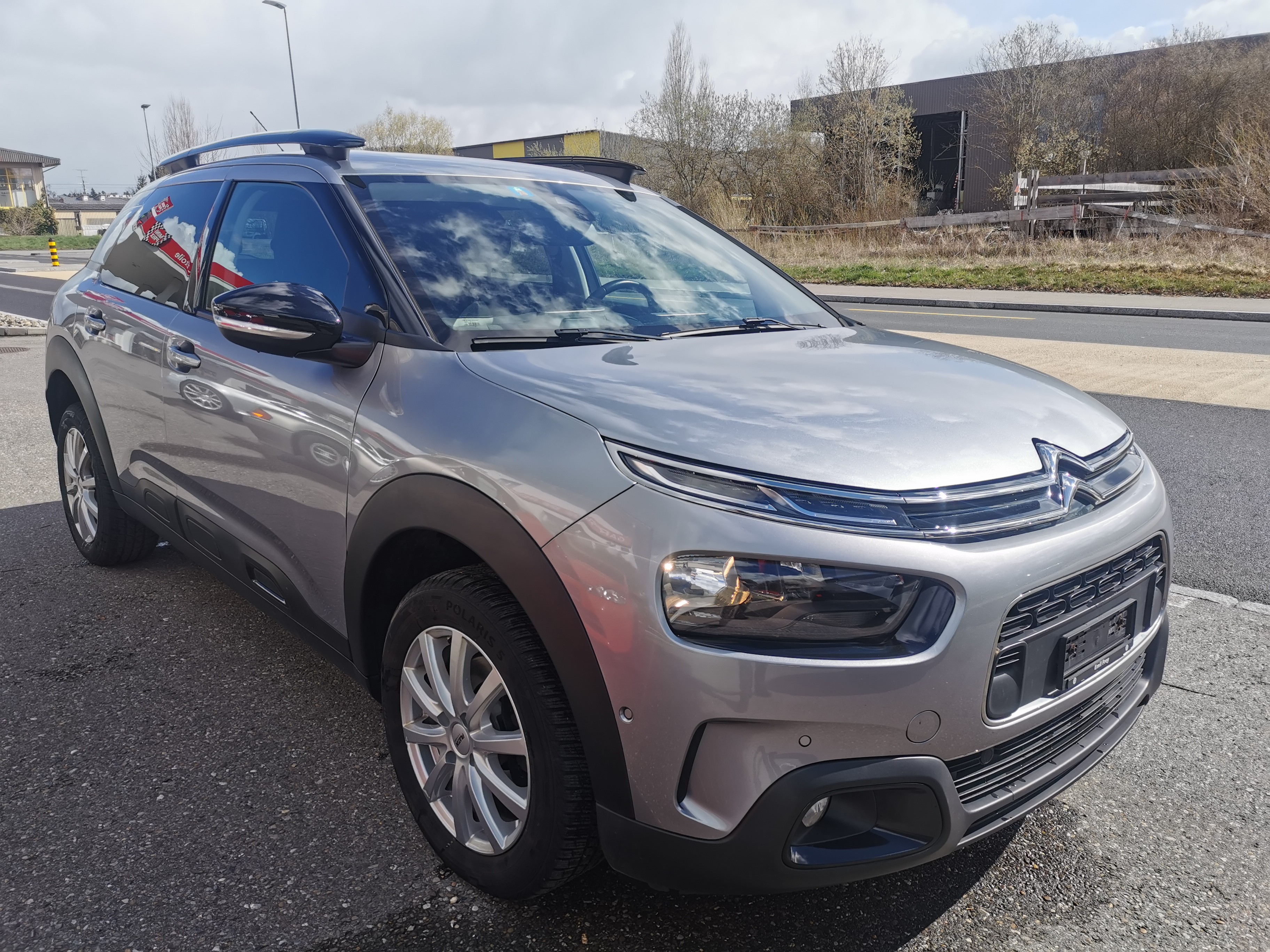 CITROEN C4 Cactus 1.5 Blue HDi Shine (Kombi) Citroen CITROEN C4 Cactus 1.5 Blue HDi Shine (Kombi)