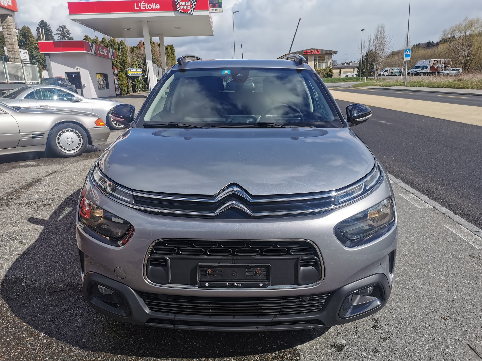 CITROEN C4 Cactus 1.5 Blue HDi Shine EAT6-image-7