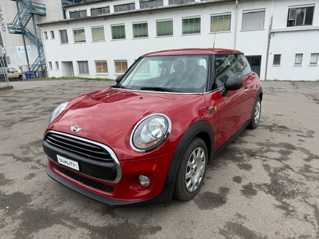 MINI One First