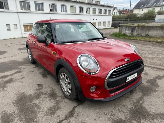 MINI One First-image-1