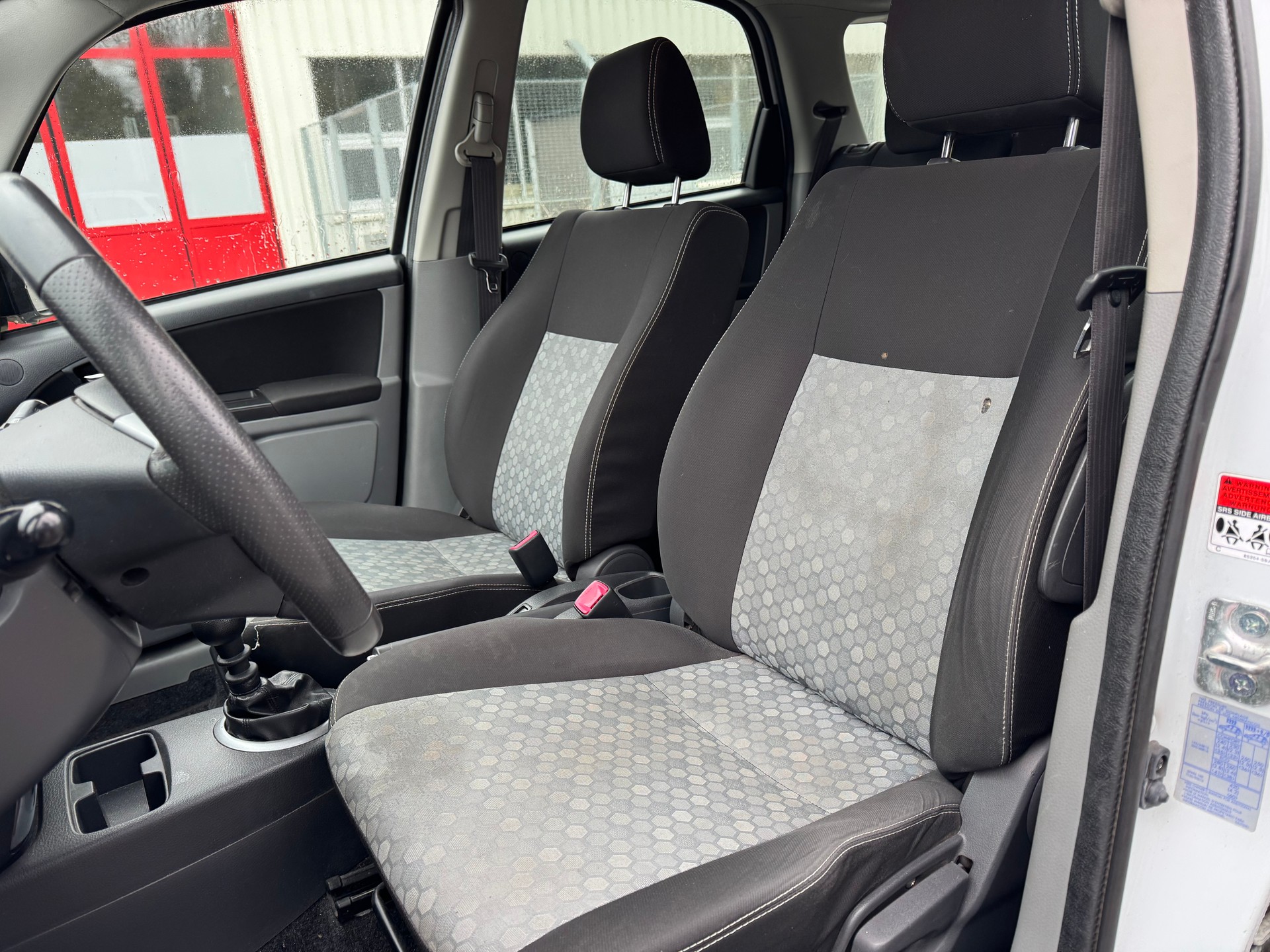 SUZUKI SX4 2.0 TD GL Top 4WD-image-7