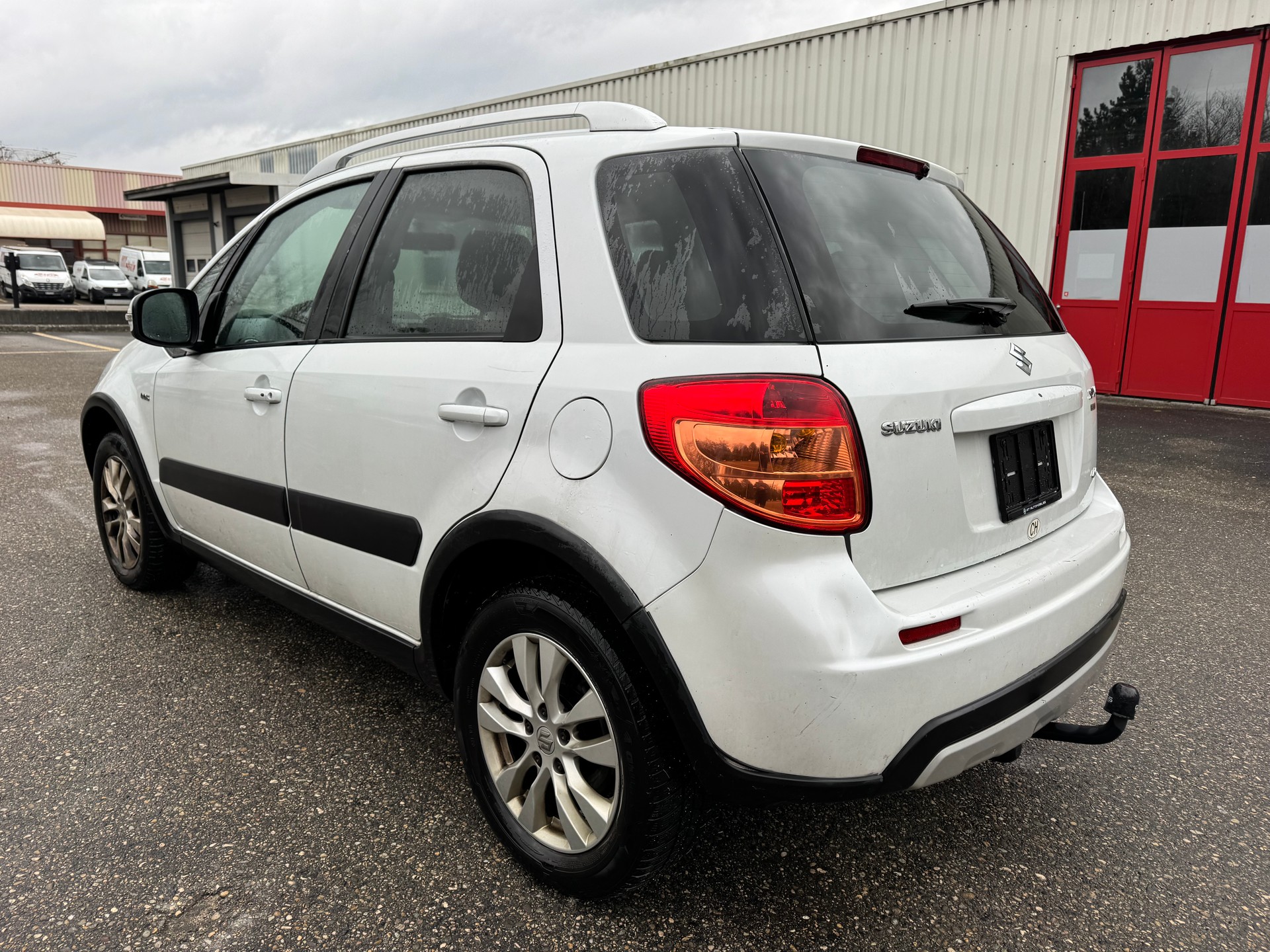 SUZUKI SX4 2.0 TD GL Top 4WD-image-3