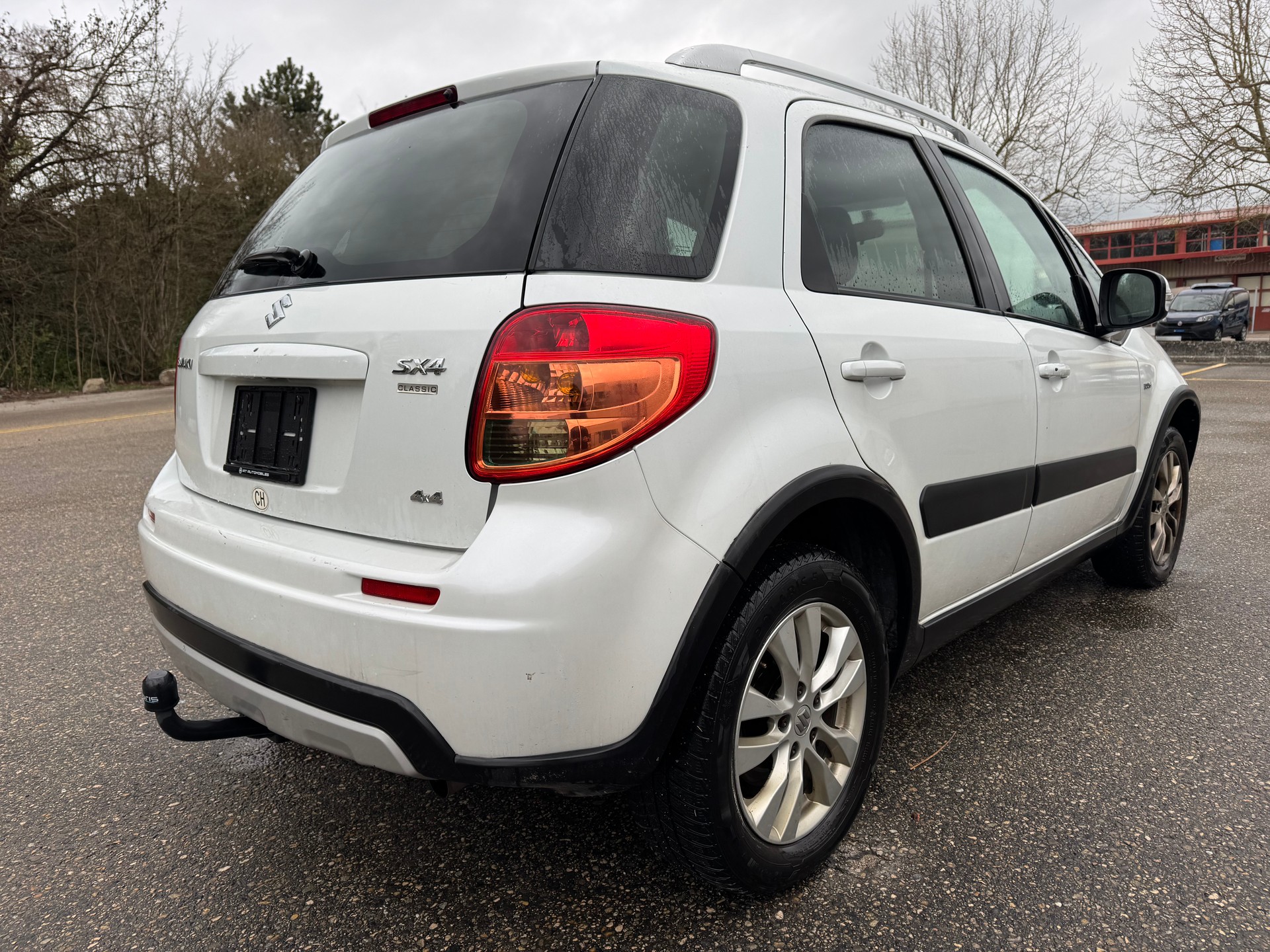 SUZUKI SX4 2.0 TD GL Top 4WD-image-4