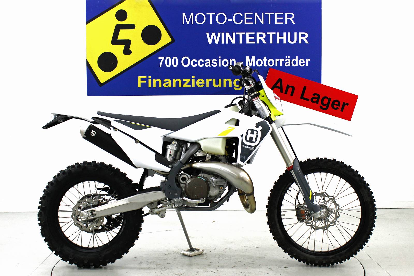 HUSQVARNA 2t