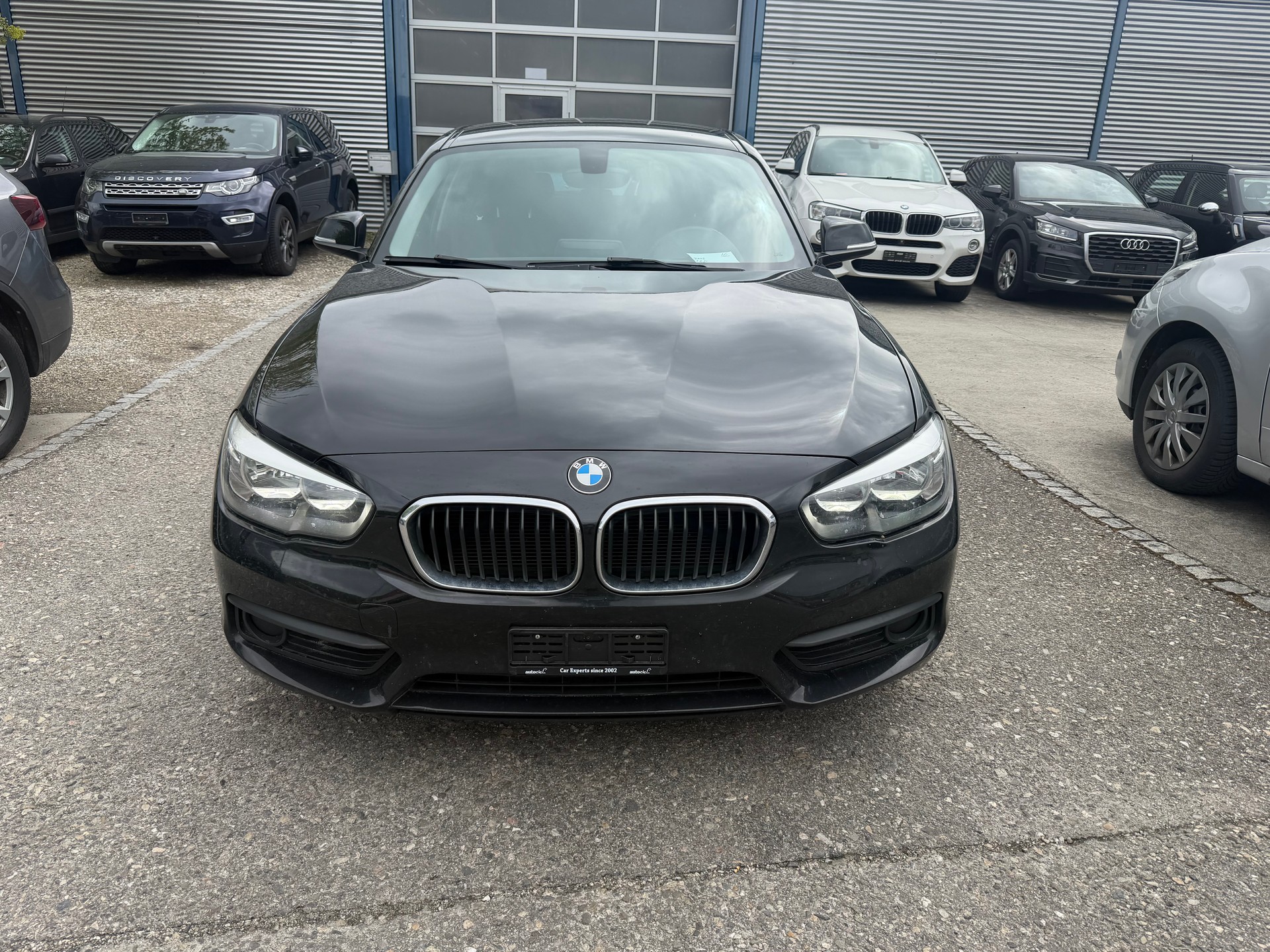 BMW 116d Urban Line-image-6