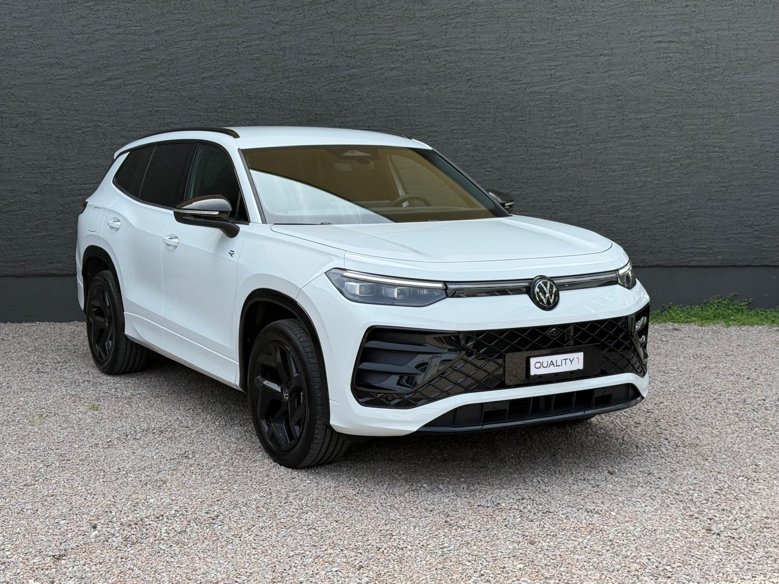 VW Tayron 2.0 TDI R-Line DSG