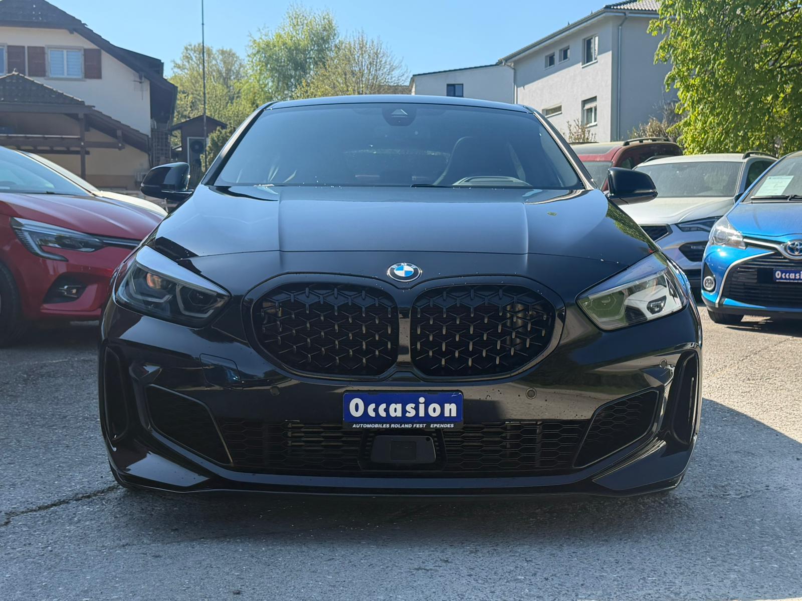 BMW M135i xDrive Steptronic-image-1