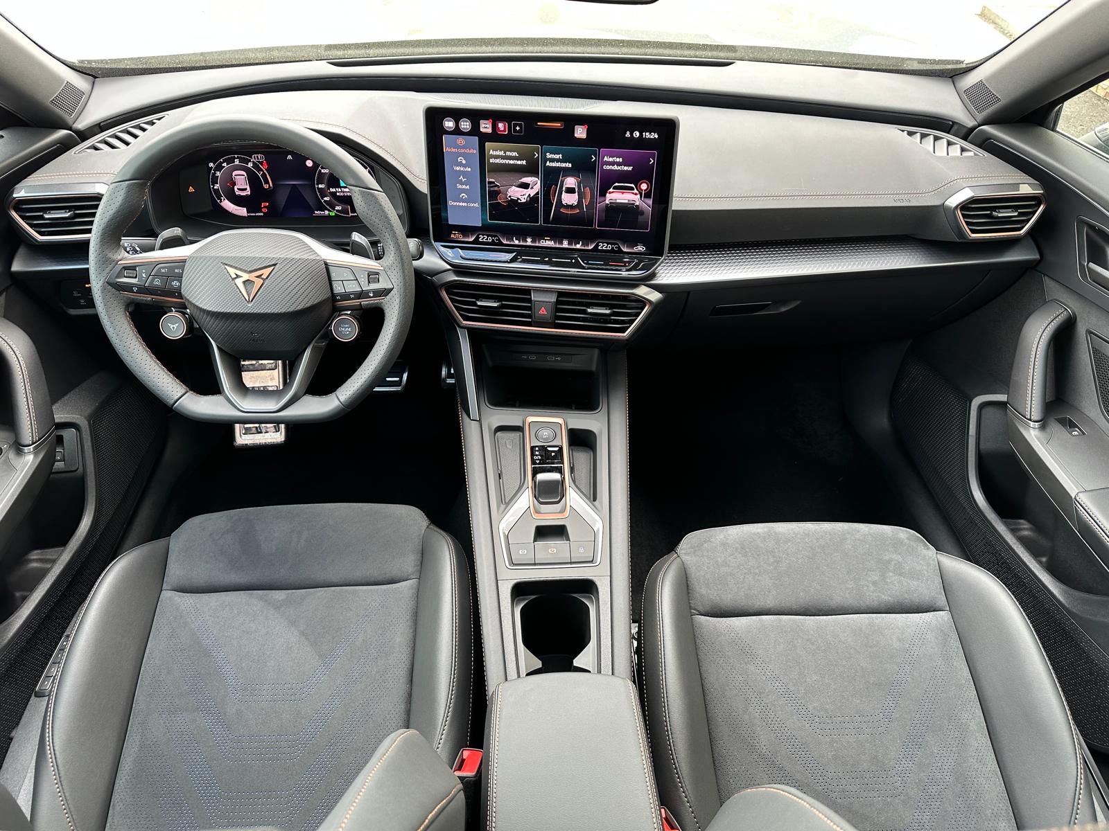 CUPRA Formentor 2.0TSI VZ 4Drive DSG-image-8