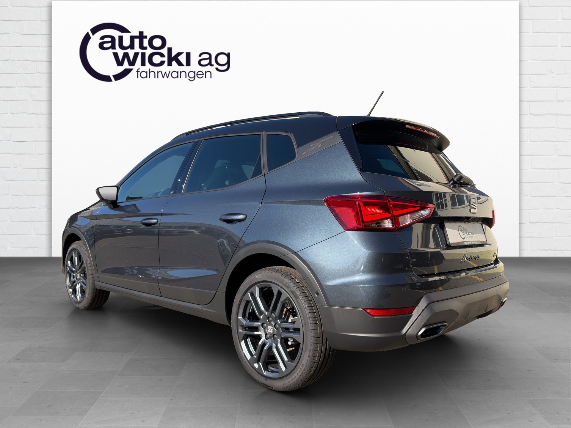SEAT Arona 1.5 Eco TSI FR DSG-showroom-element-1