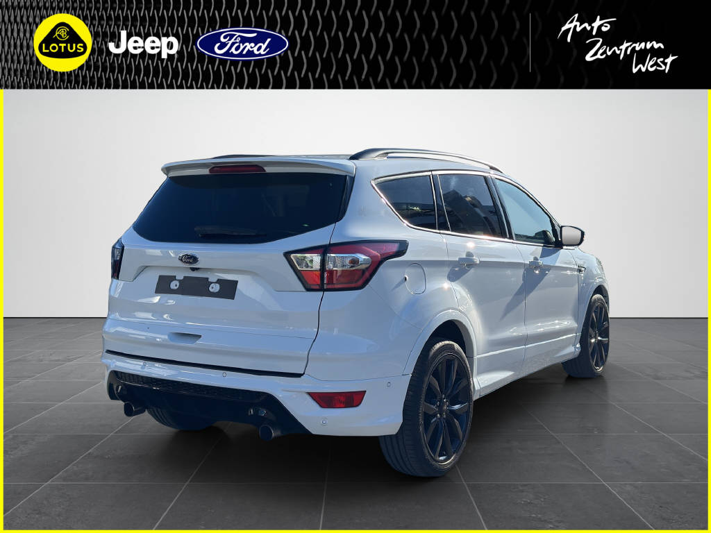 FORD Kuga 2.0 EcoB 240 ST-Line-image-4