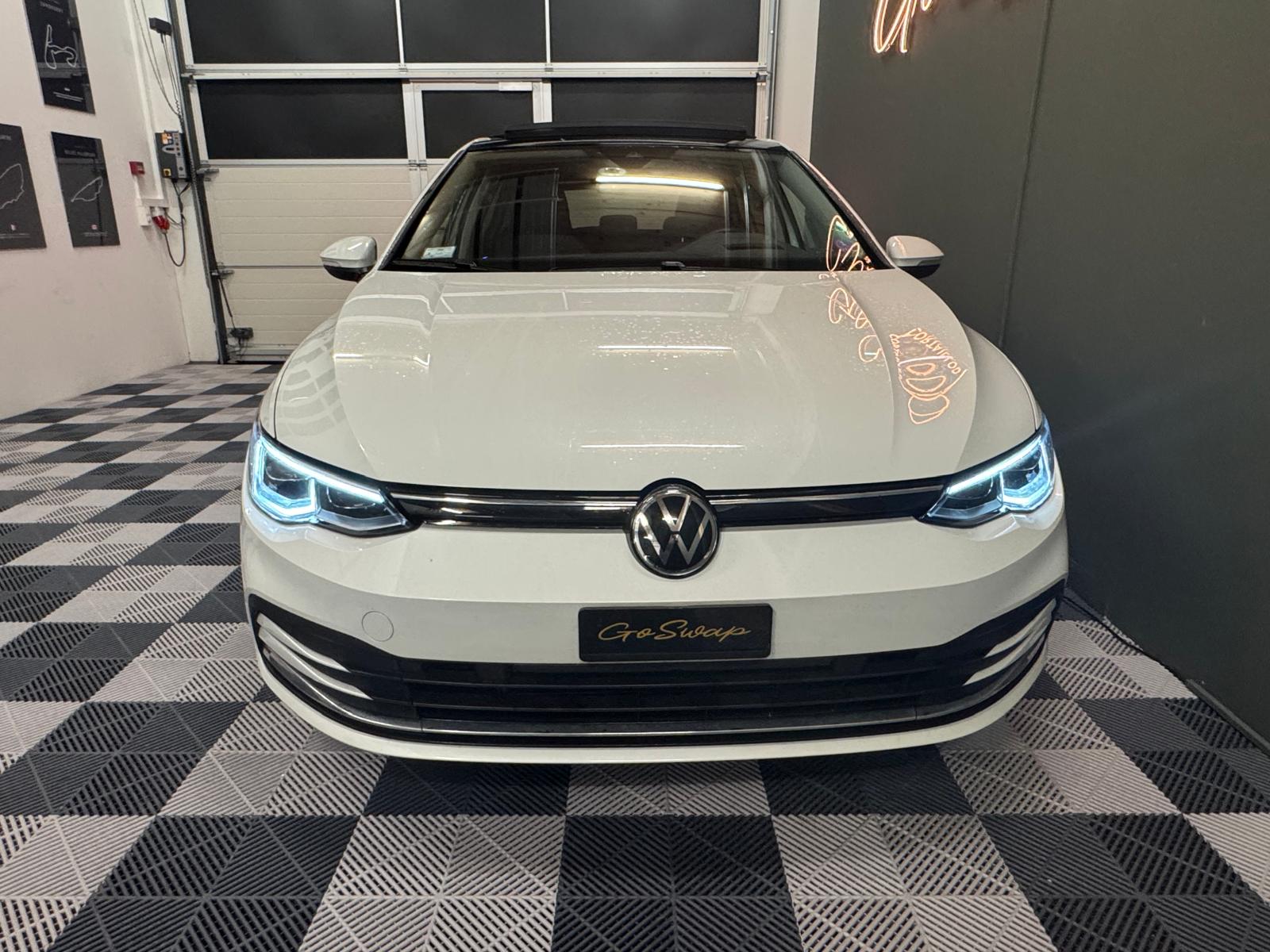 VW Golf 1.5 eTSI mHEV ACT Style DSG-image-8