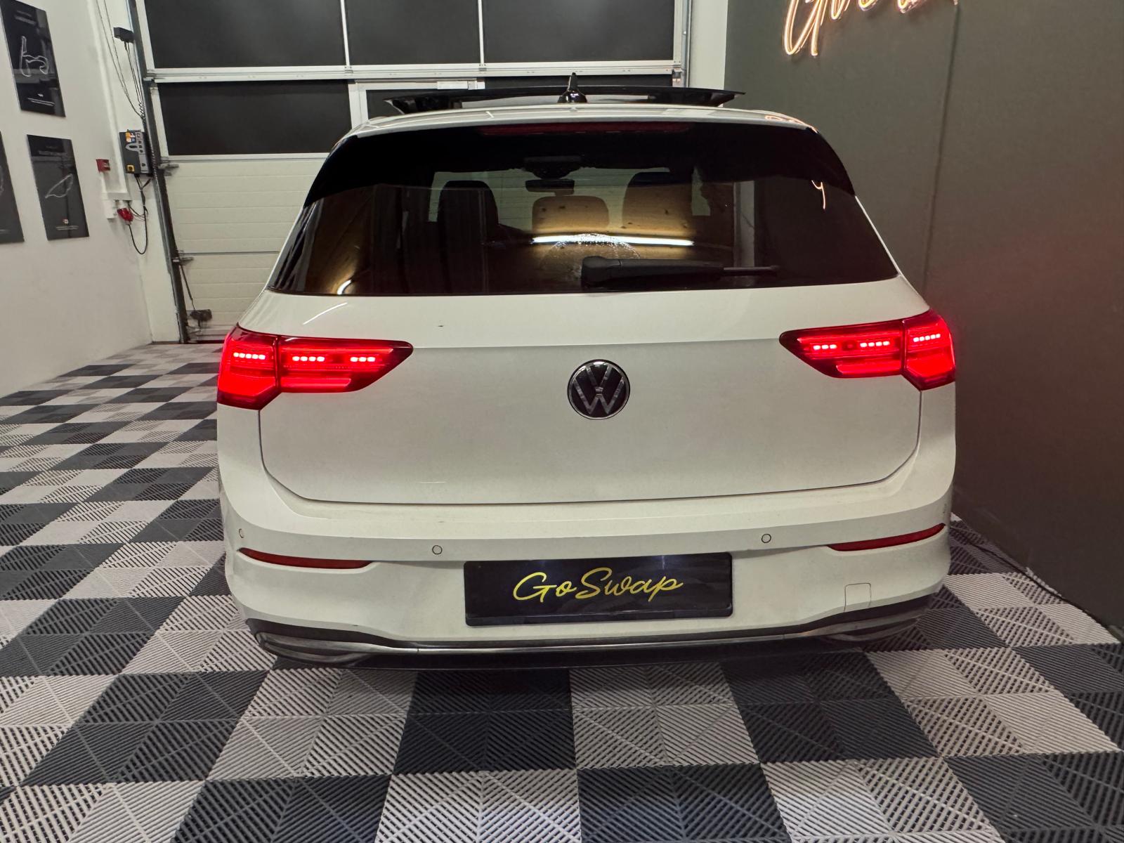 VW Golf 1.5 eTSI mHEV ACT Style DSG-image-4