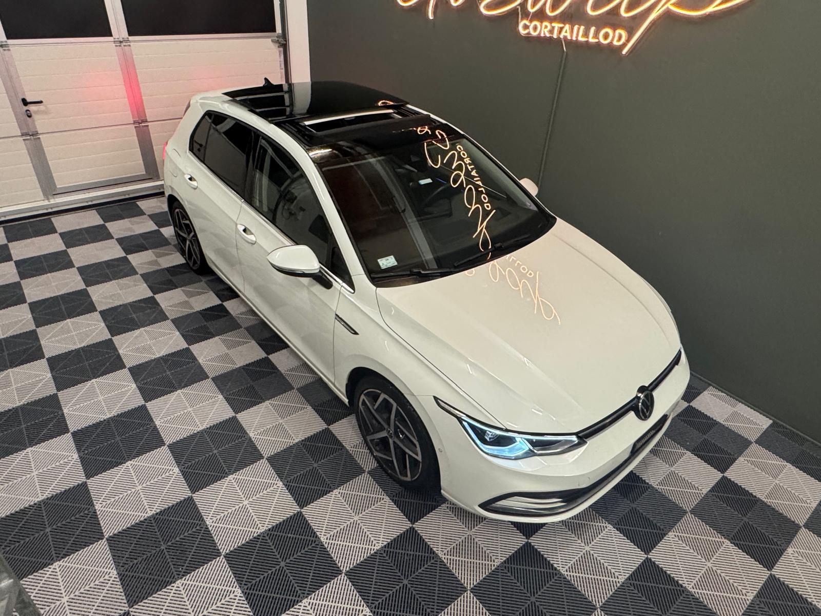 VW Golf 1.5 eTSI mHEV ACT Style DSG-image-6