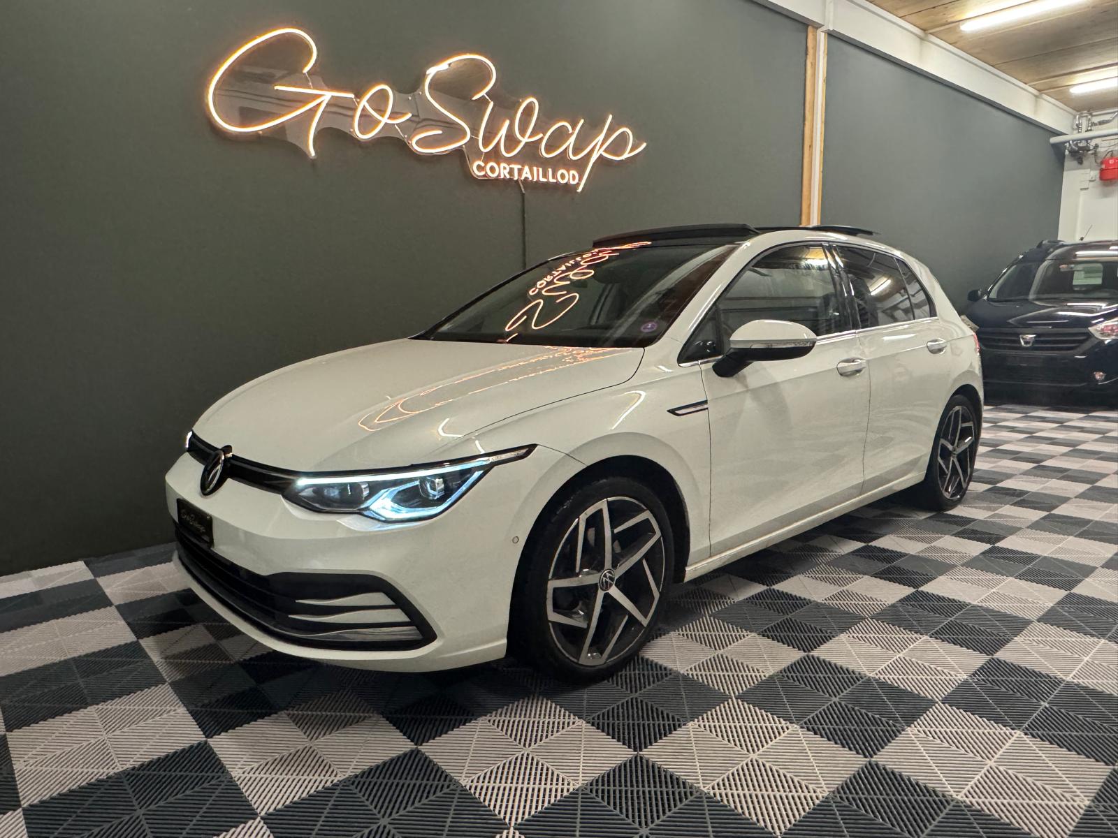 VW Golf 1.5 eTSI mHEV ACT Style DSG-image-0