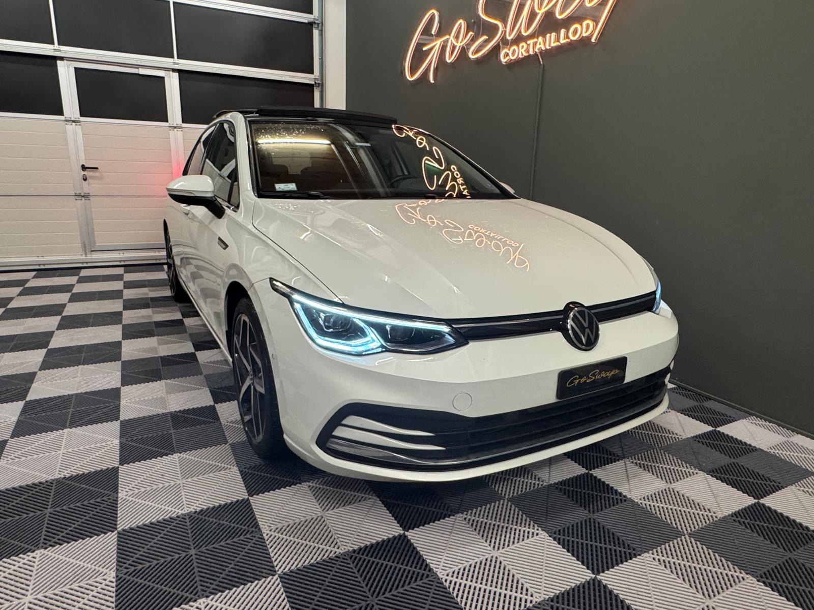 VW Golf 1.5 eTSI mHEV ACT Style DSG-image-7