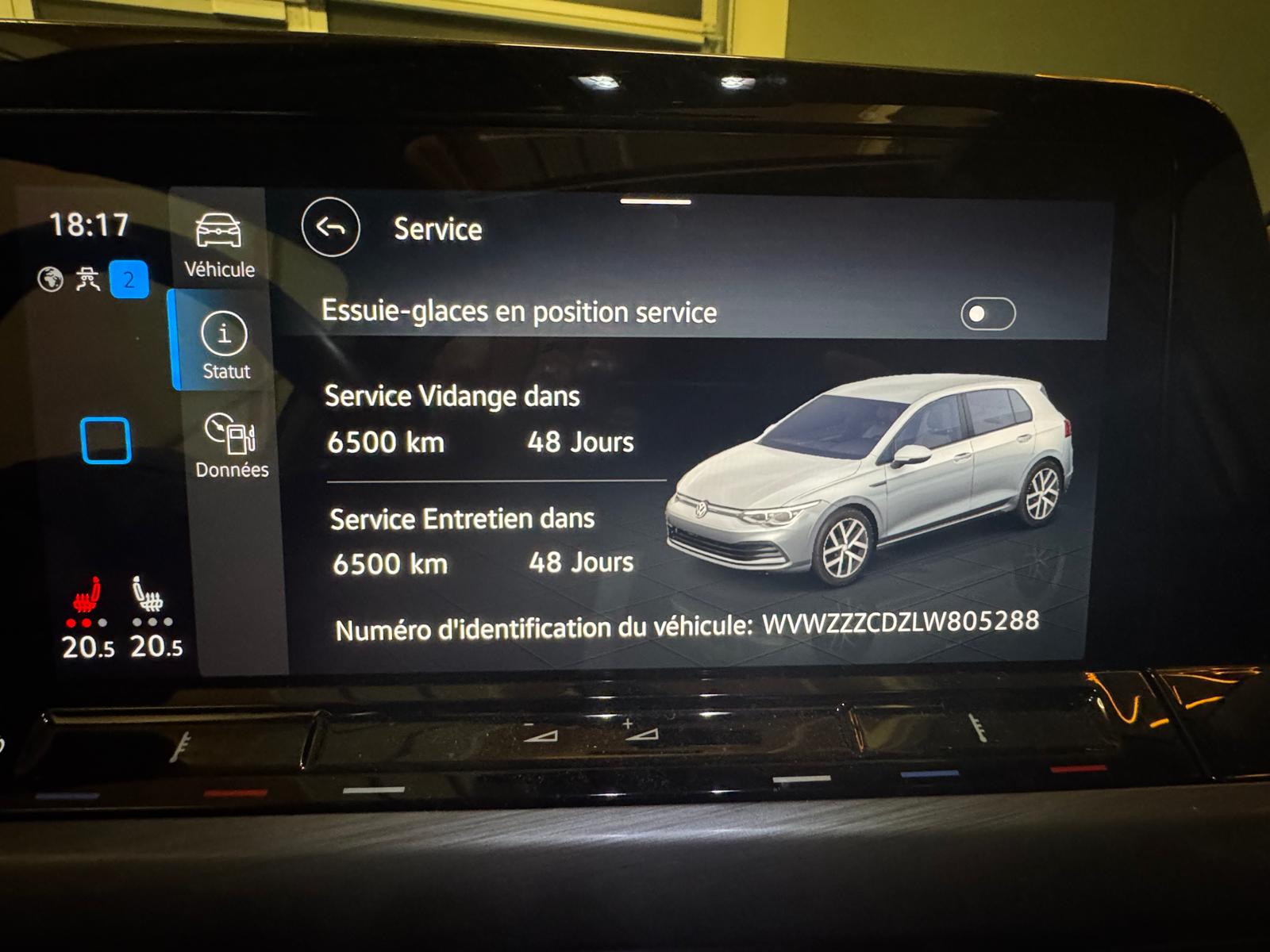 VW Golf 1.5 eTSI mHEV ACT Style DSG-image-22